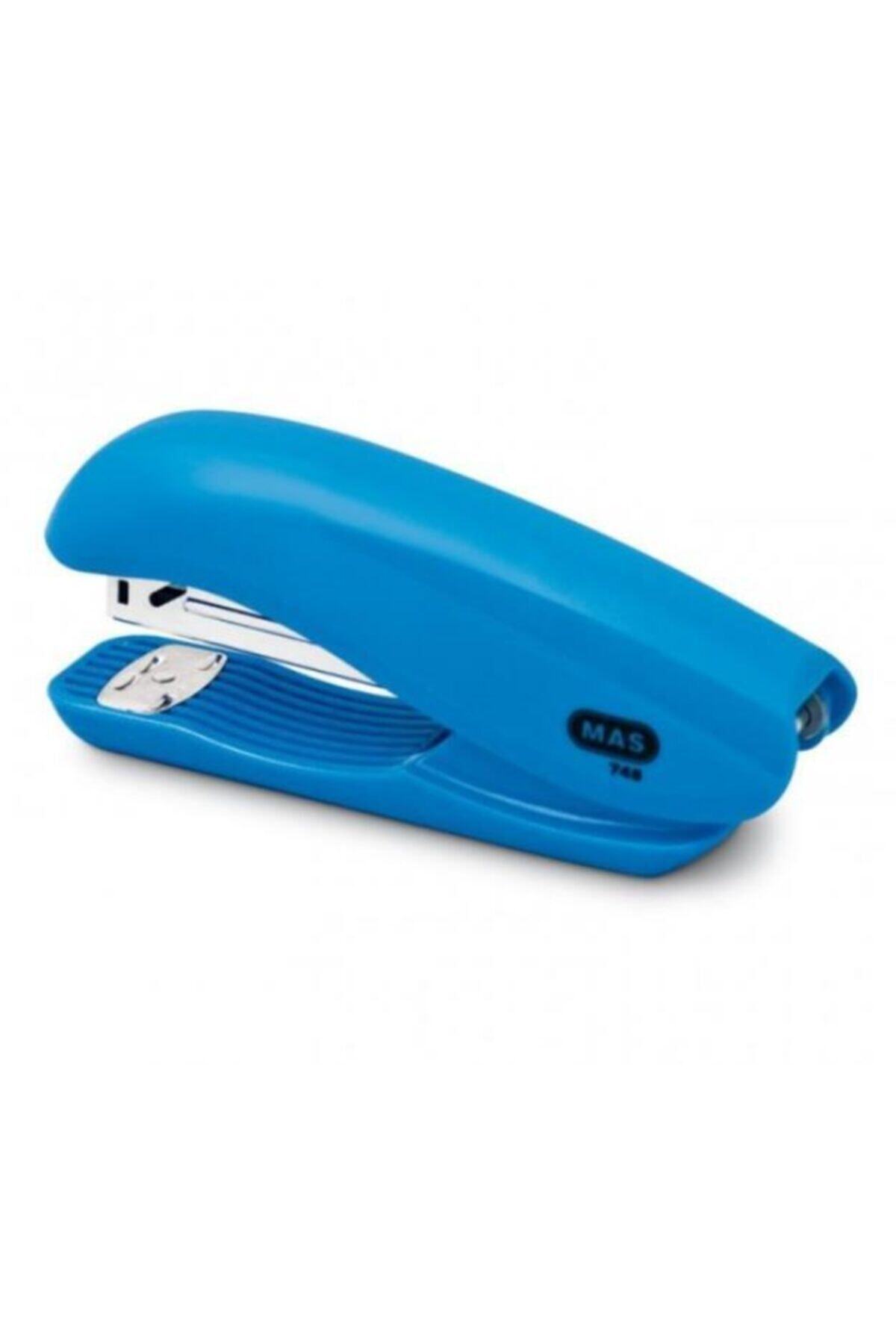 Mas 748 Dolphin Zımba Makinesi No:24-6 Mavi