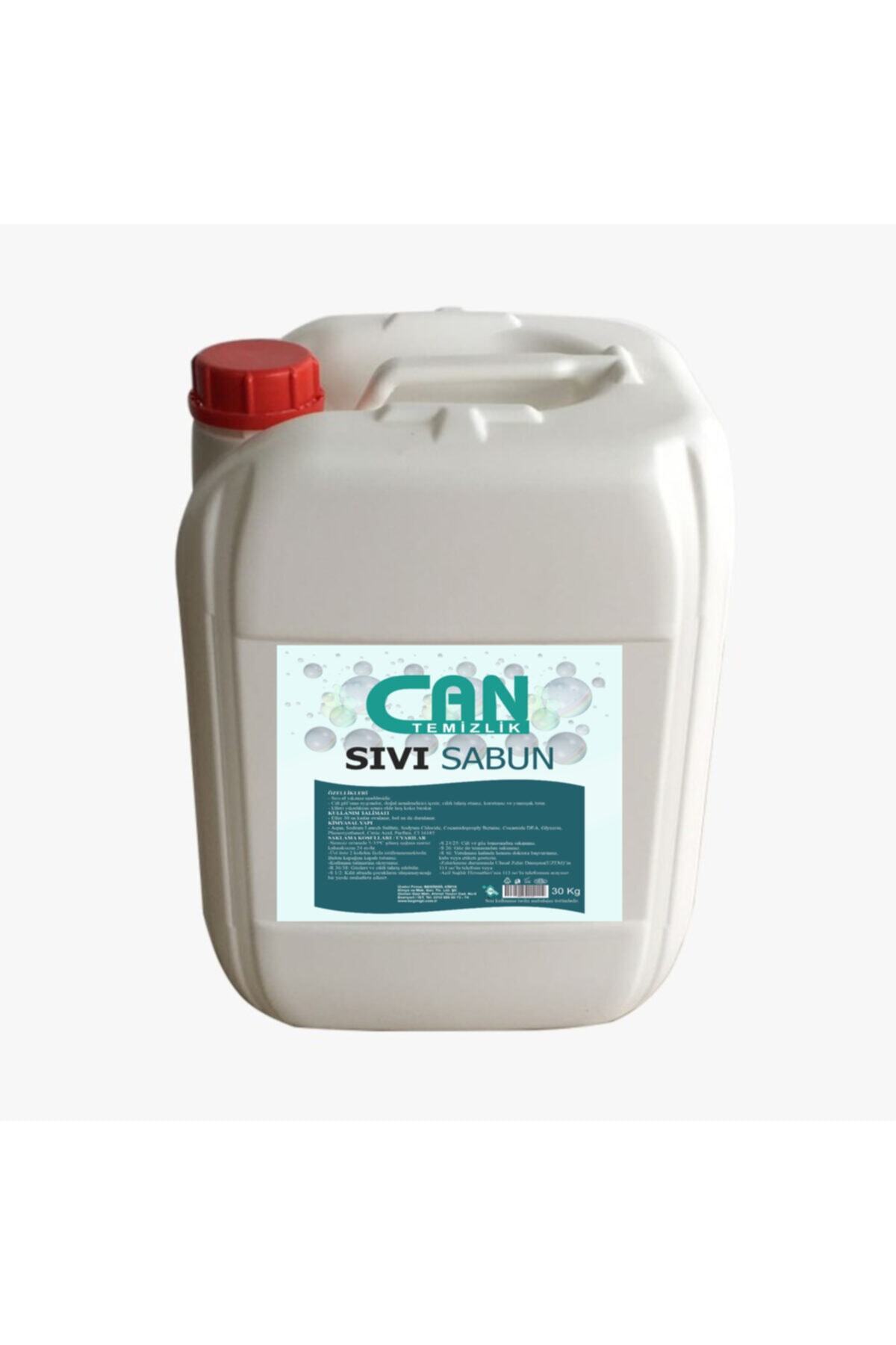 Can Temizlik Malzemeleri Can Sıvı Sabun 30 Kg
