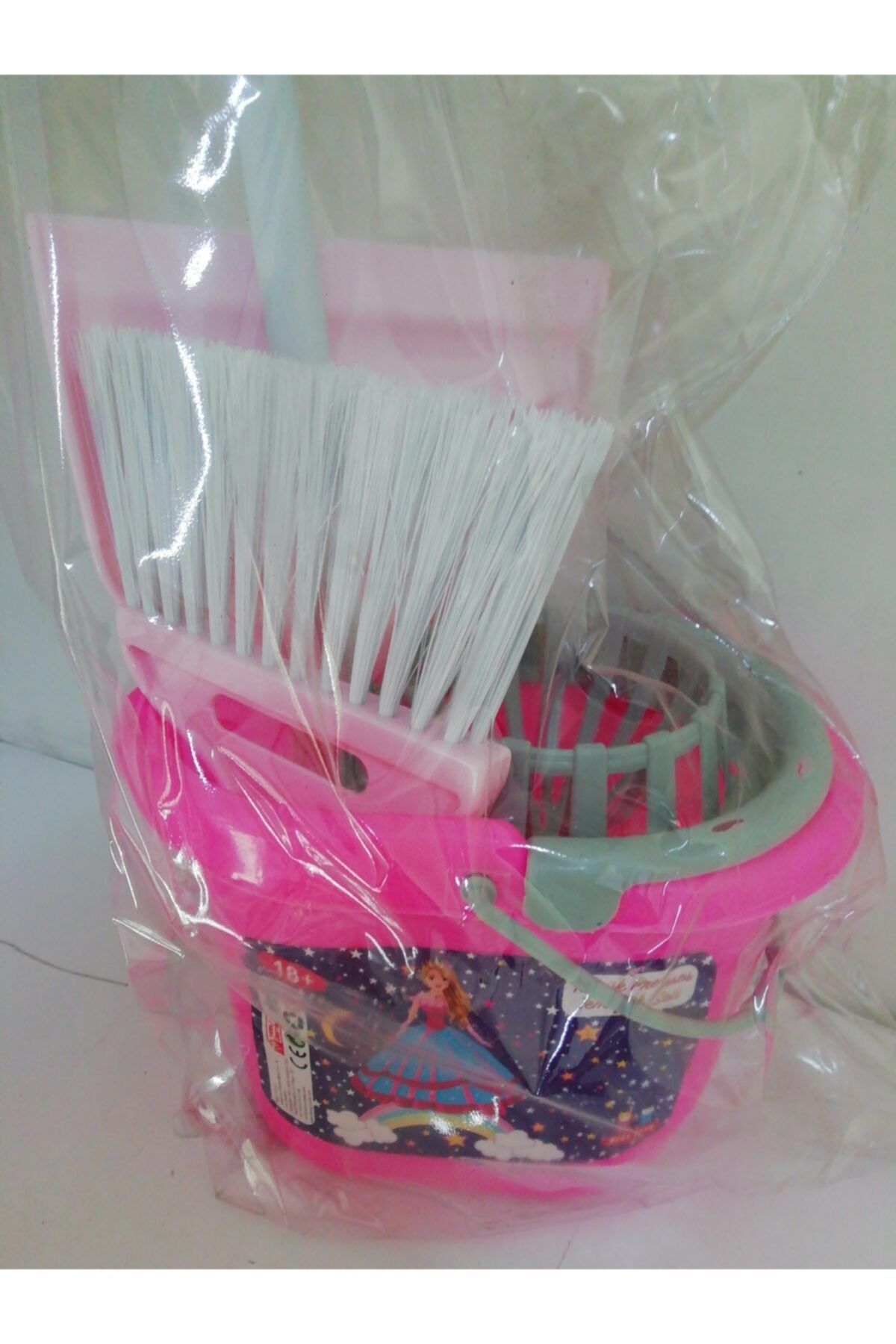 BESTTOYS Aksesuarli Temizlik Seti /