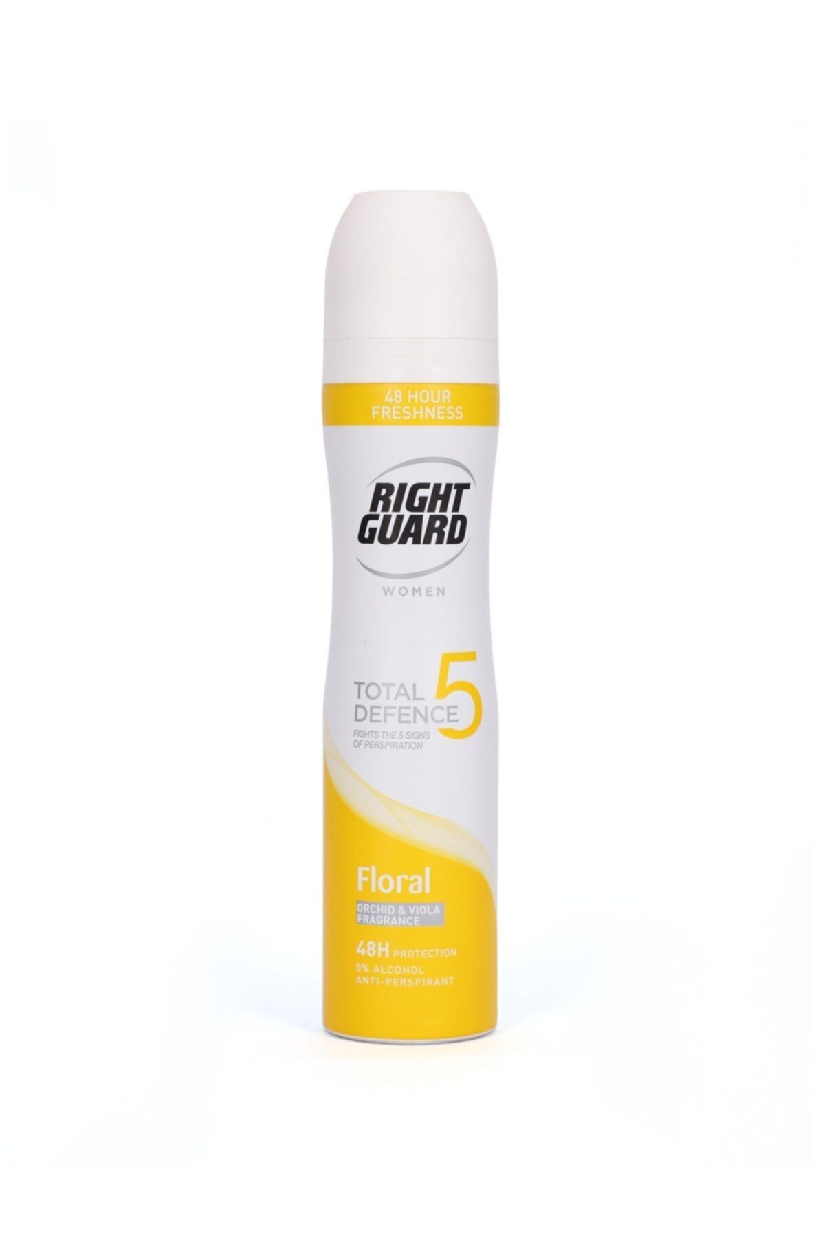 Right Guard Floral 5 Deodorant Spray 48h Terlemeyi Önleyici For Women (kadın) 250ml