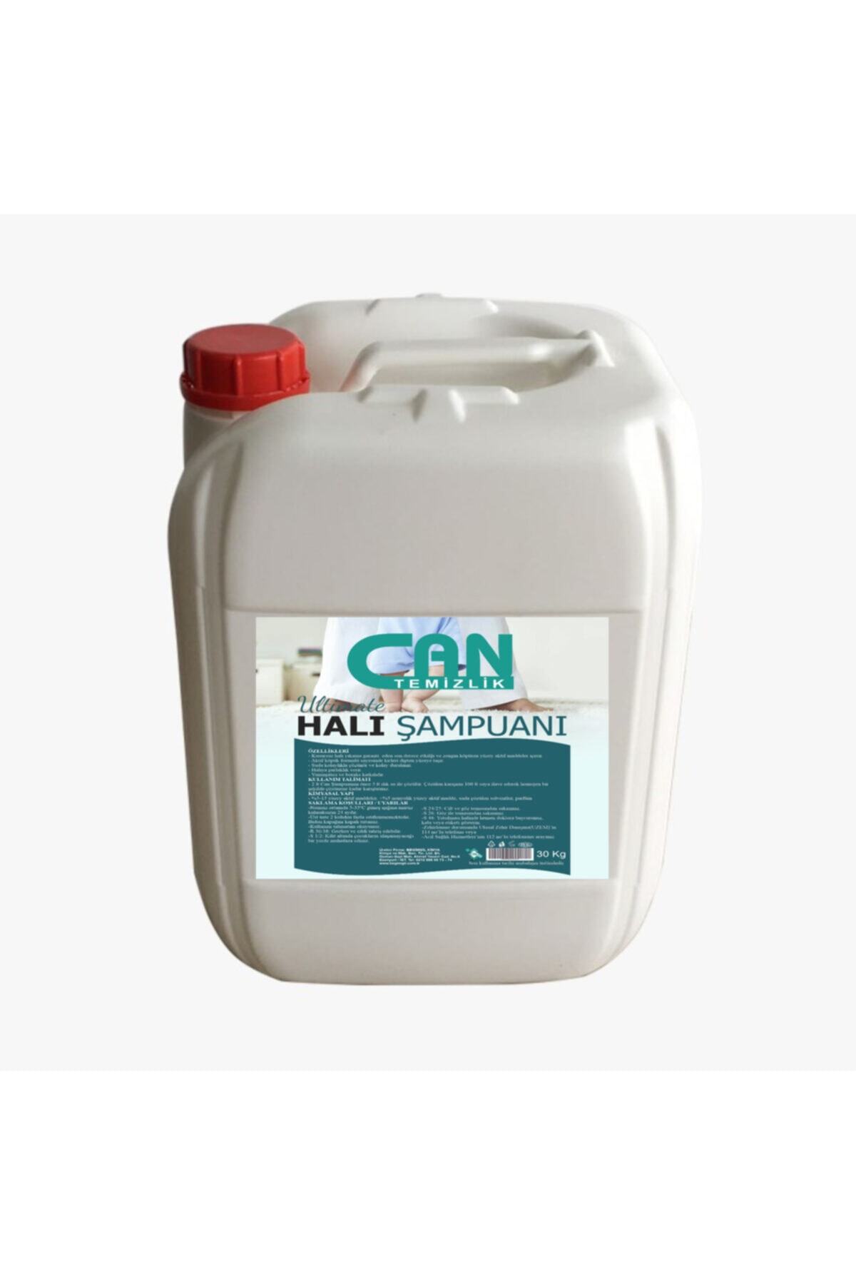 Can Temizlik Malzemeleri Can Halı Şampuanı 30 Kg