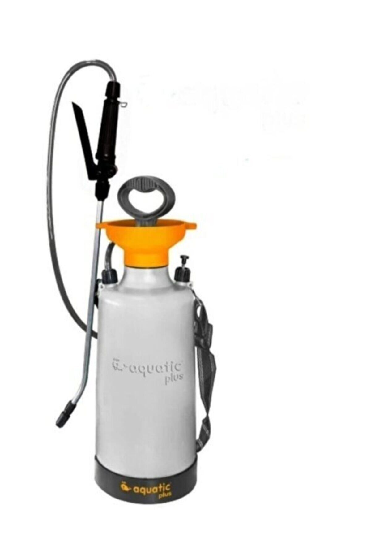 Aquatic Plus 255557 Basınçlı Sprey Ilaçlama Pompası Mekanik 10 Lt