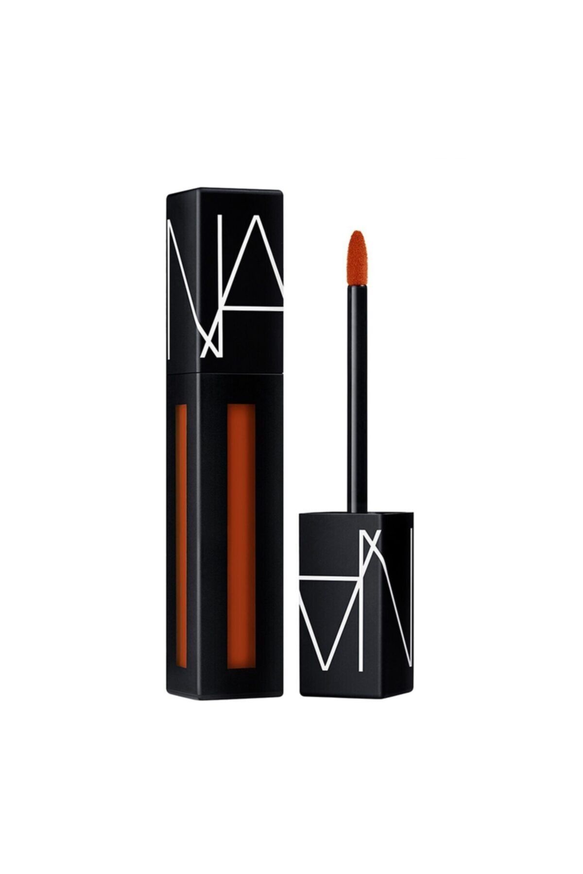 Nars Powermatte Pıgment Uzun Süre Kalıcı Mat Vain - Kiremit Kırmızı Likit 5 Ml