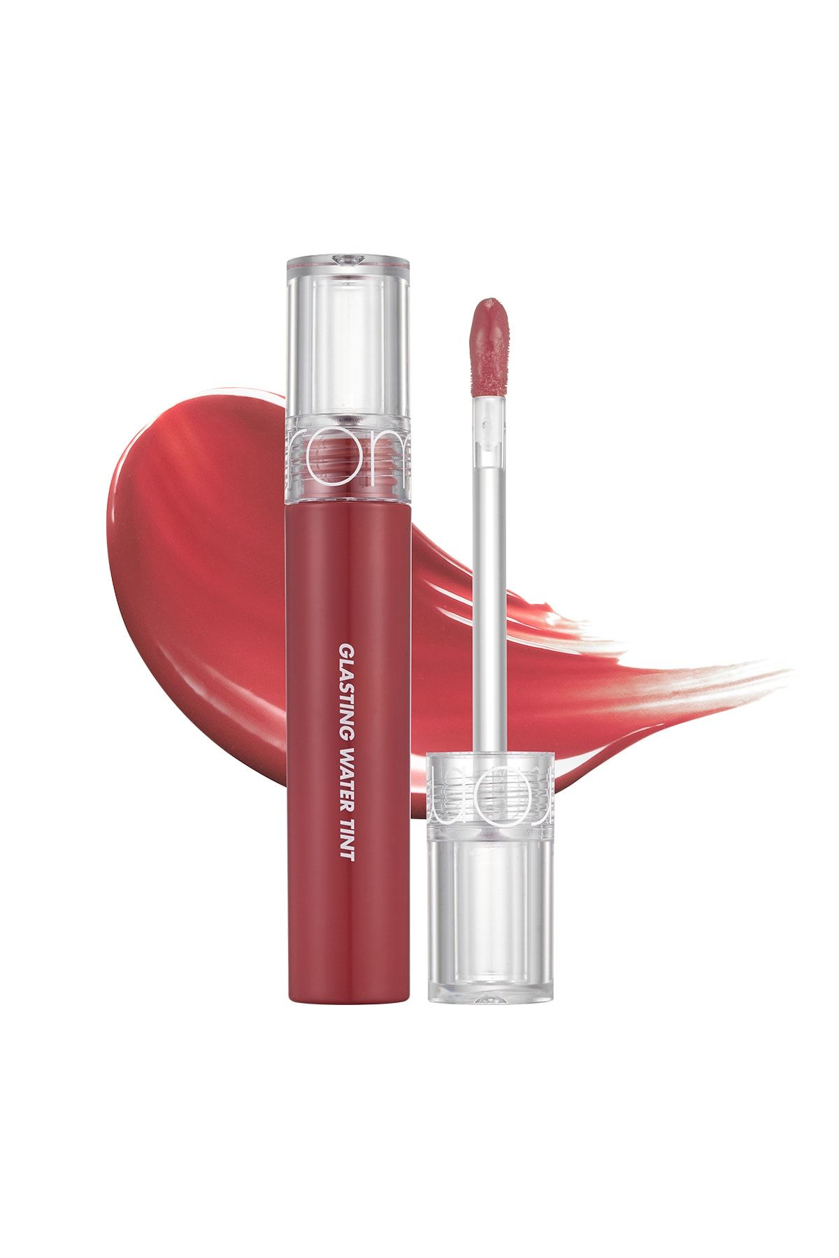 Romand Uzun Süre Kalıcı Parlak Görünüm Sunan Glasting Water Tint - Rose Stream