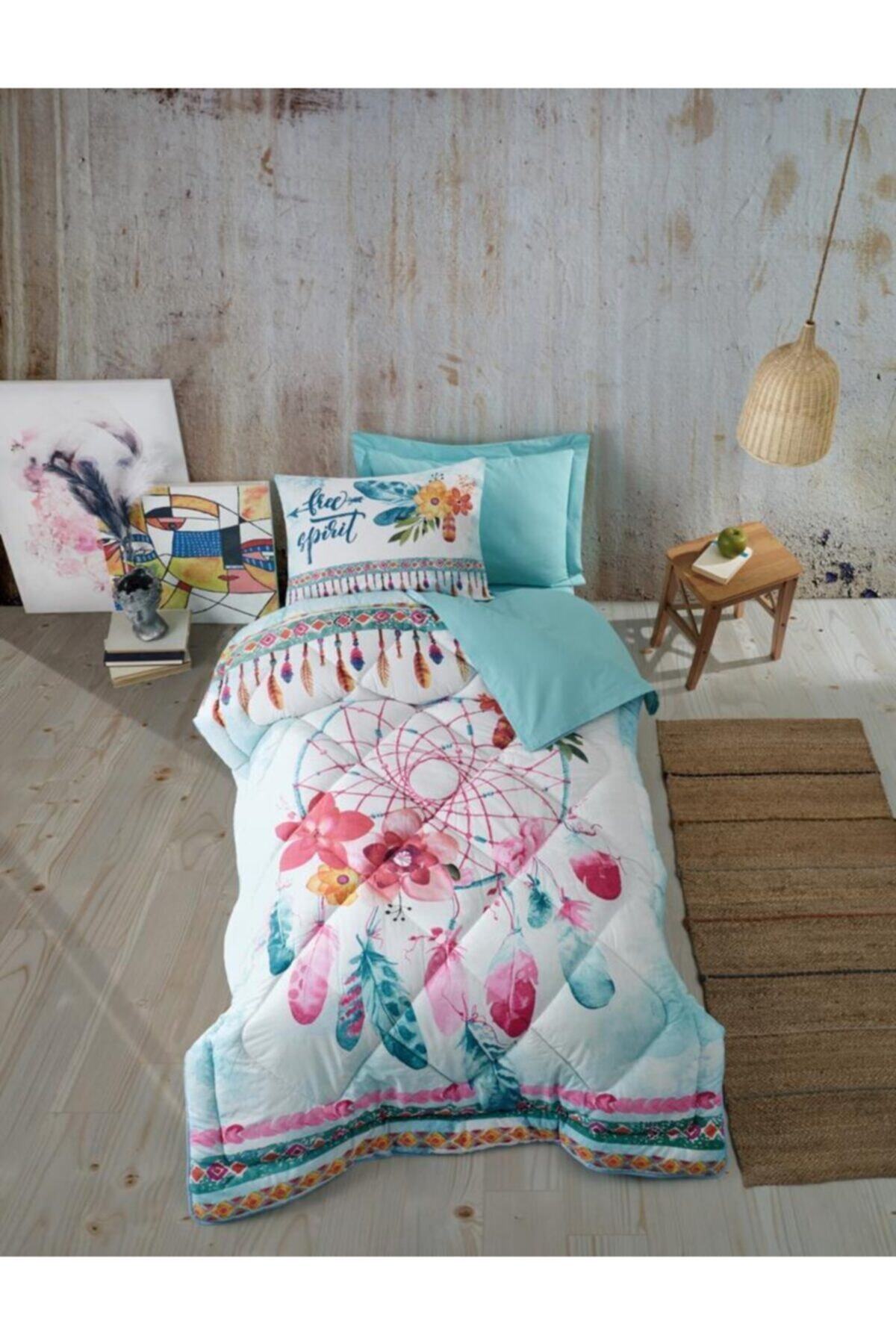 Cotton Box Genç Rnf Tek Kişilik Uyku Seti Joslin Mint