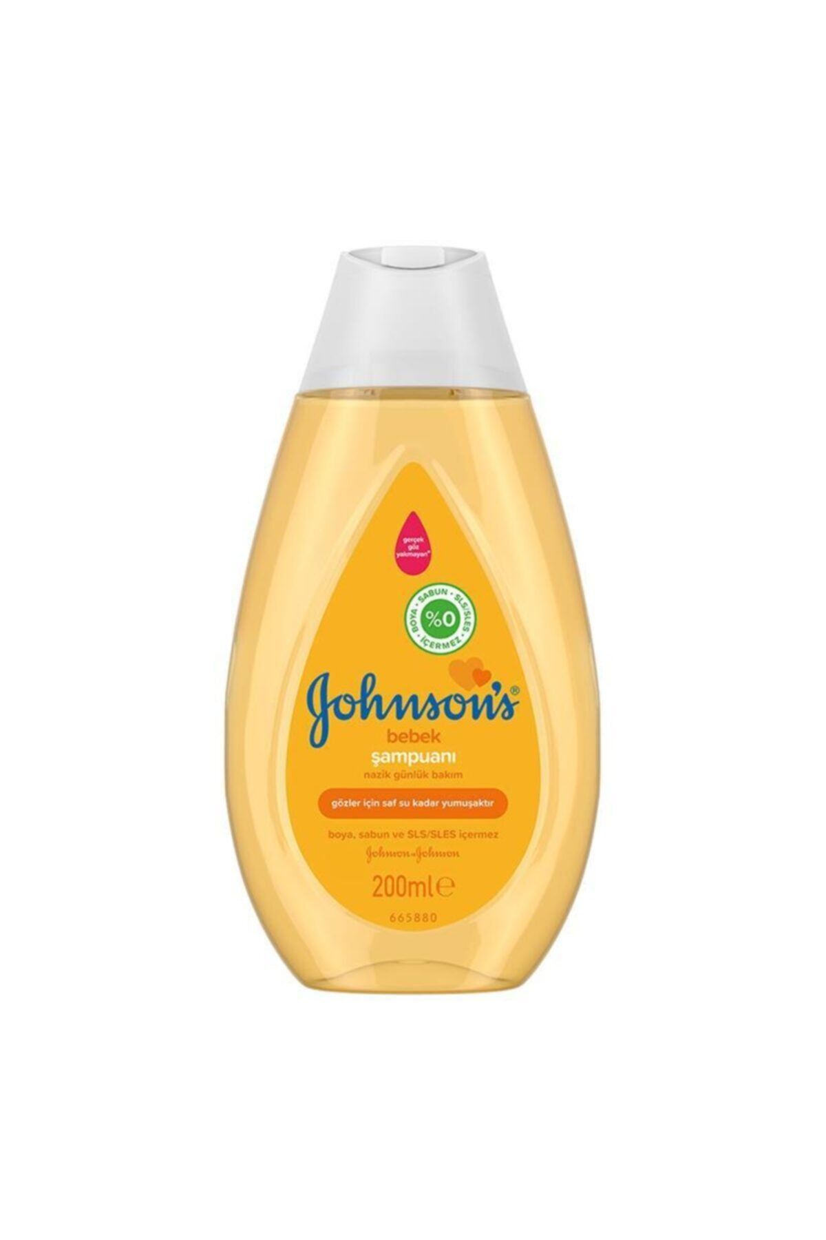 Johnson´s Baby Şampuan 200ml