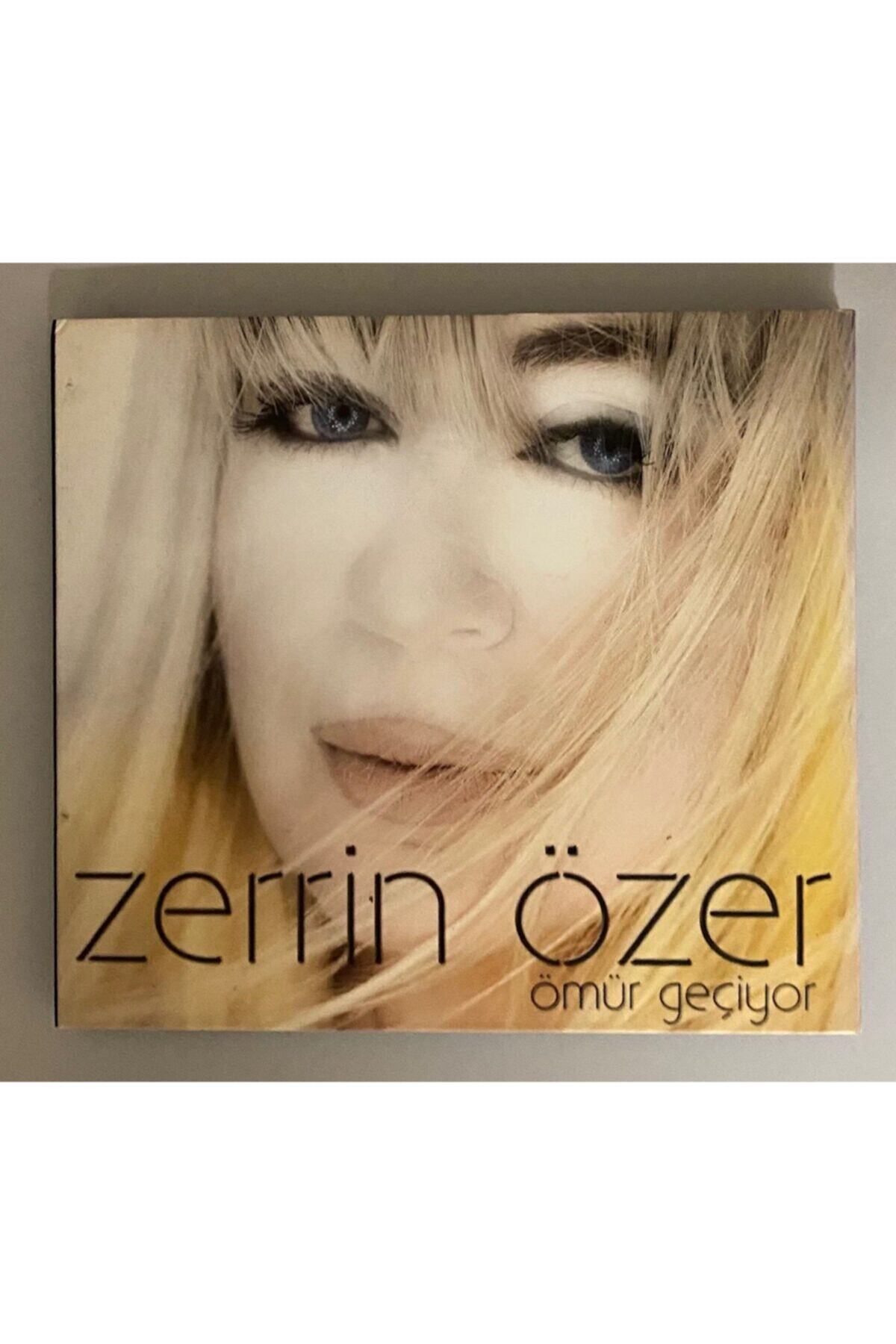 Plakevi İzmir Zerrin Özer Ömür Geçiyor Cd