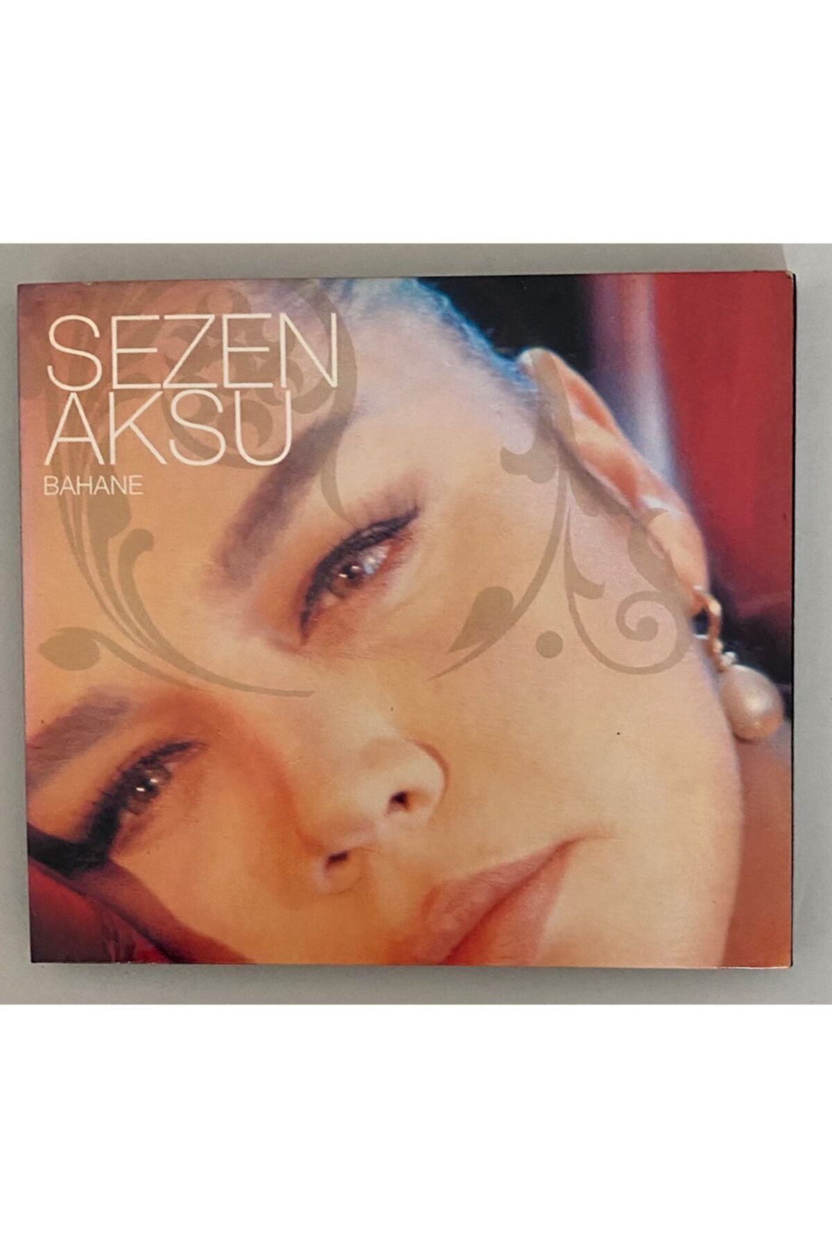 Plakevi İzmir Sezen Aksu Bahane Cd