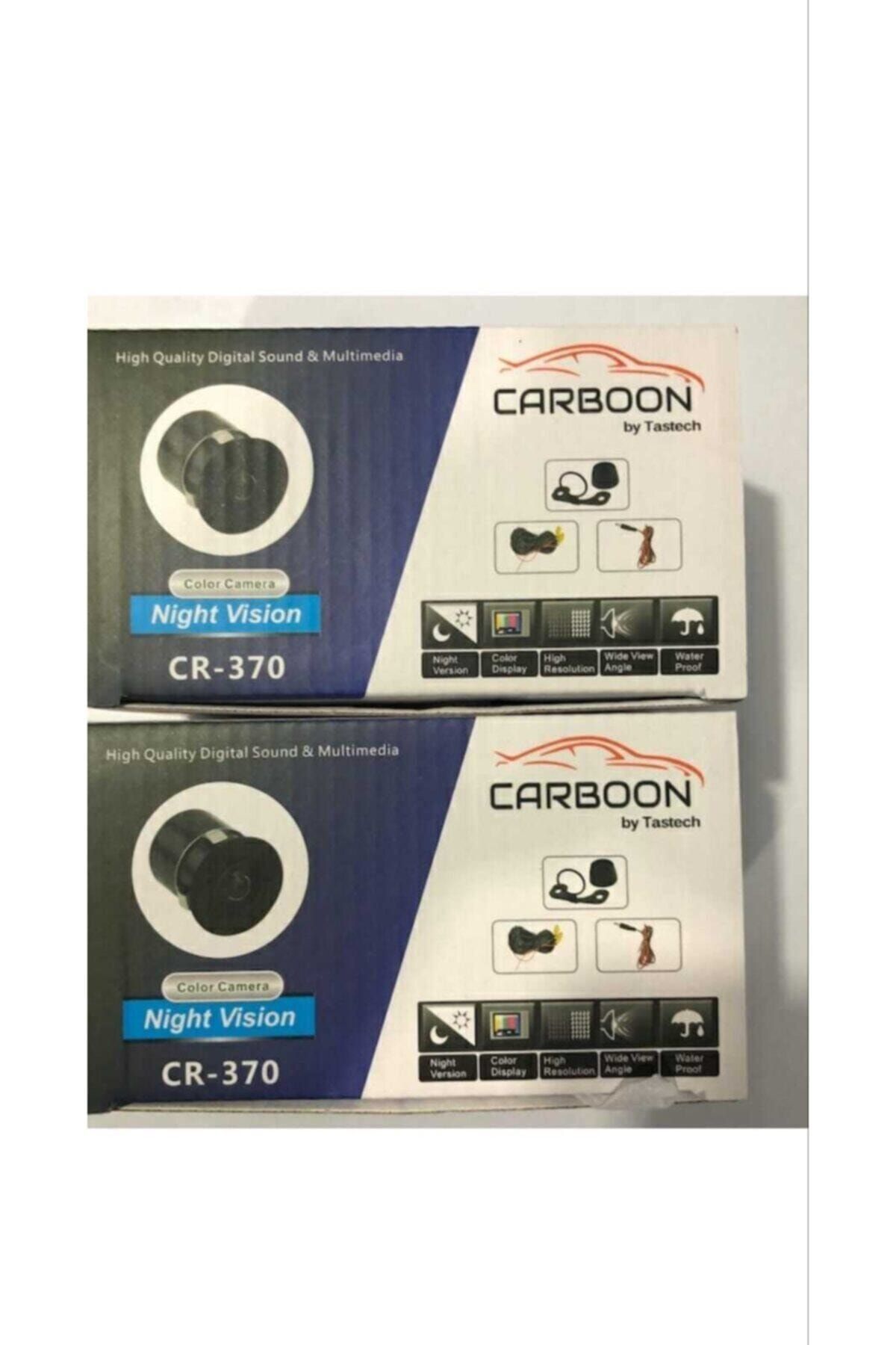 CARBOON Cr370 Geri Görüş Kamerası 360 Derece Ensağlam
