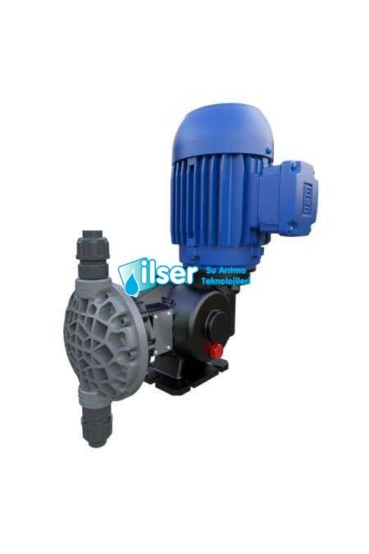 SEKO Msv Serisi 20 Lts, 5 Bar Pvdf Pp Diyaframlı Dozaj Pompası