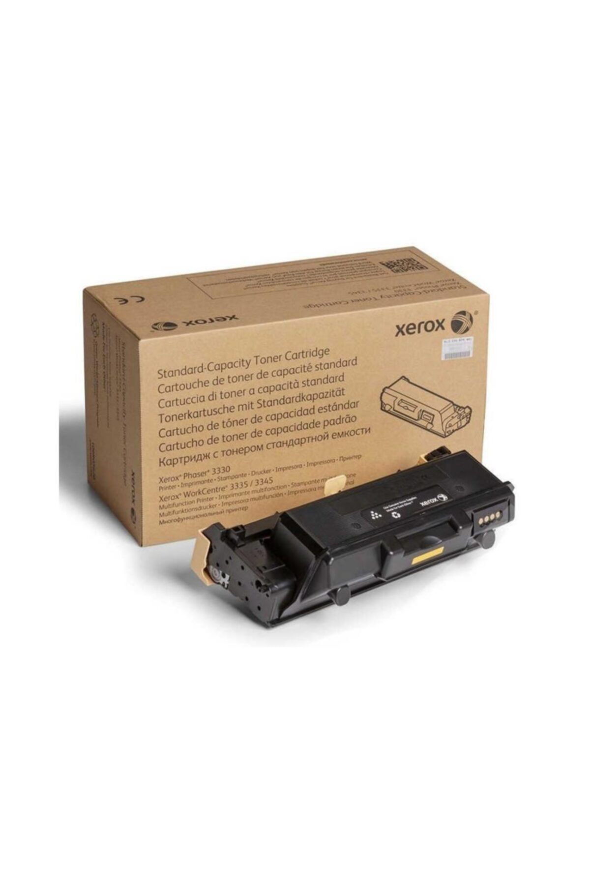 Xerox Workcentre 3335-106r03773 Toner