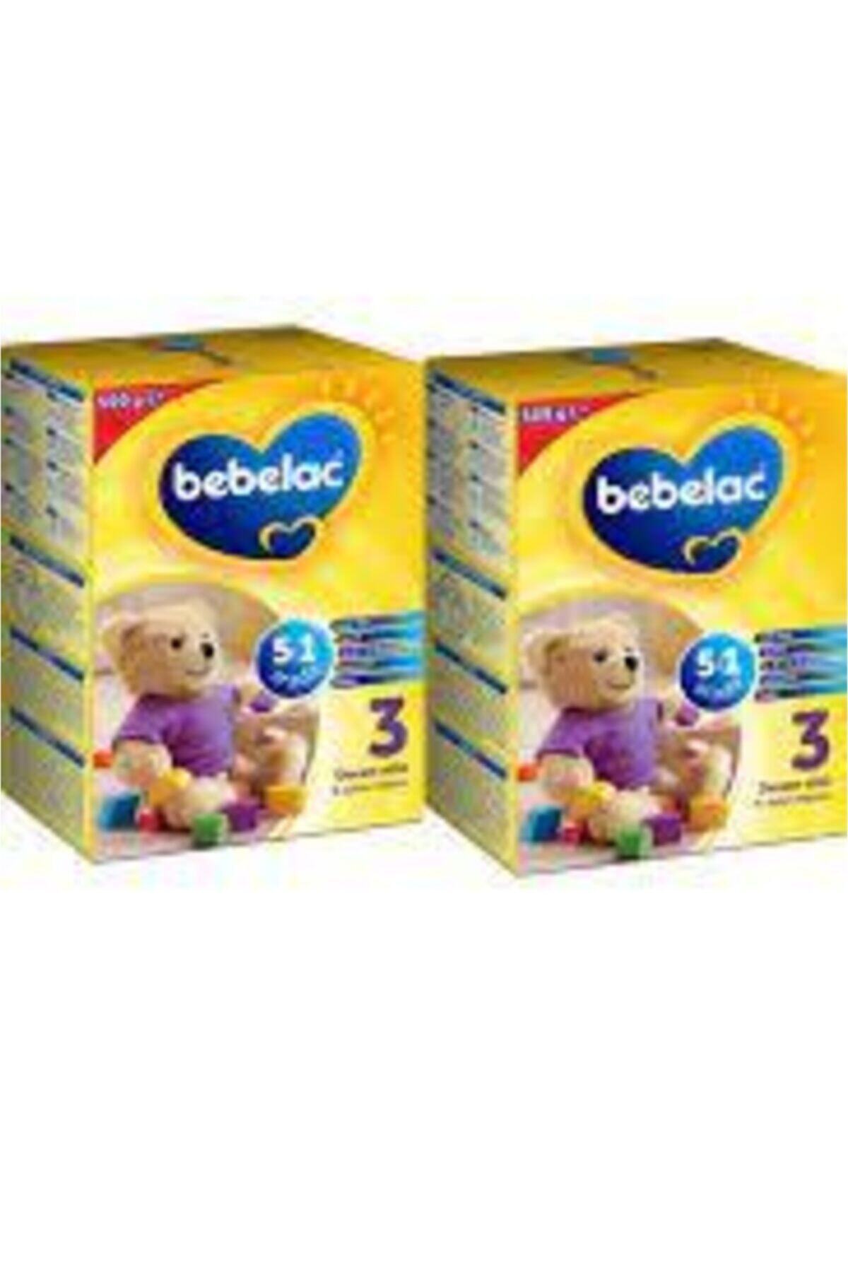 Bebelac 3 900 Gr 2 Adet