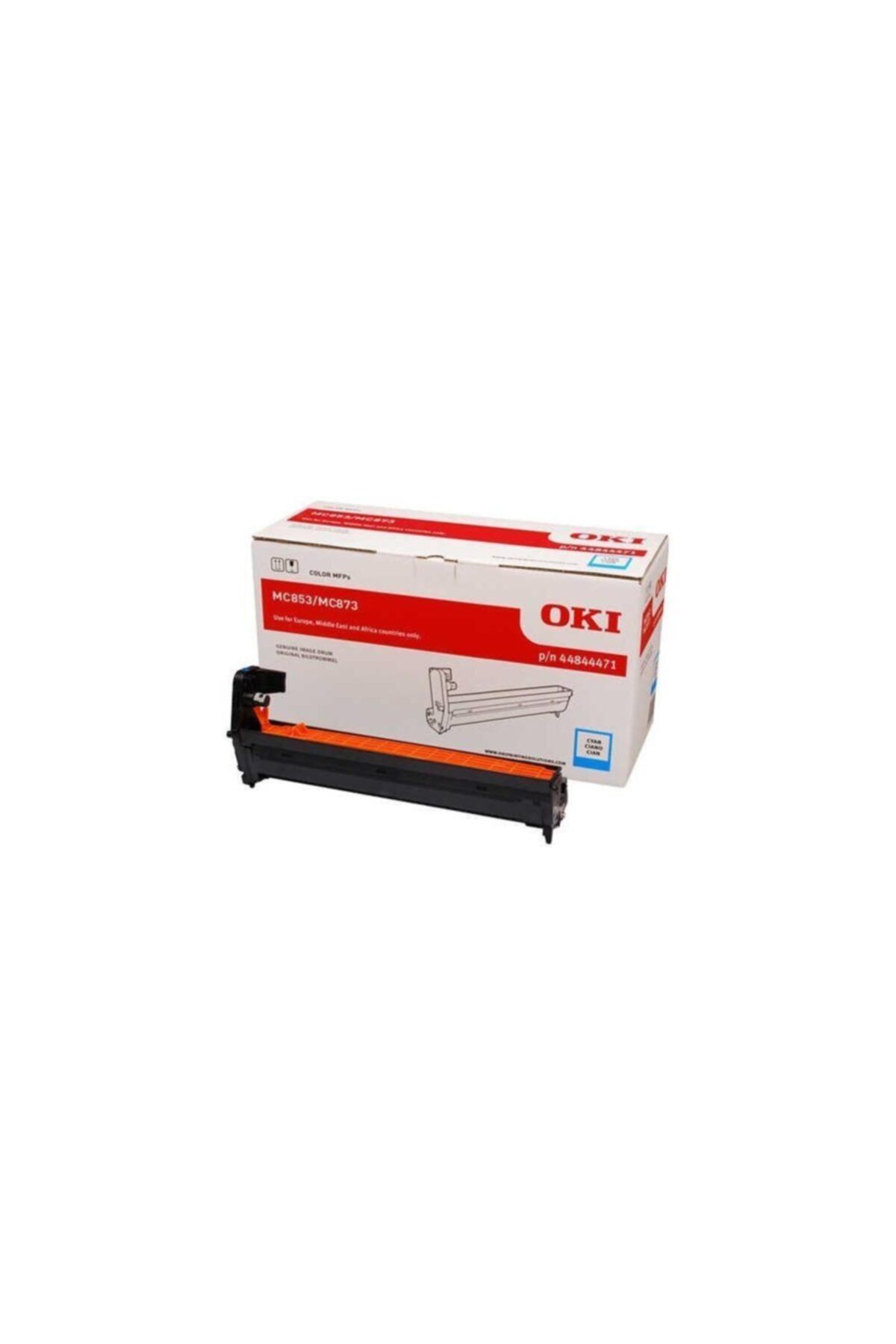 OKI Mc853-44844471 Mavi Drum Ünitesi