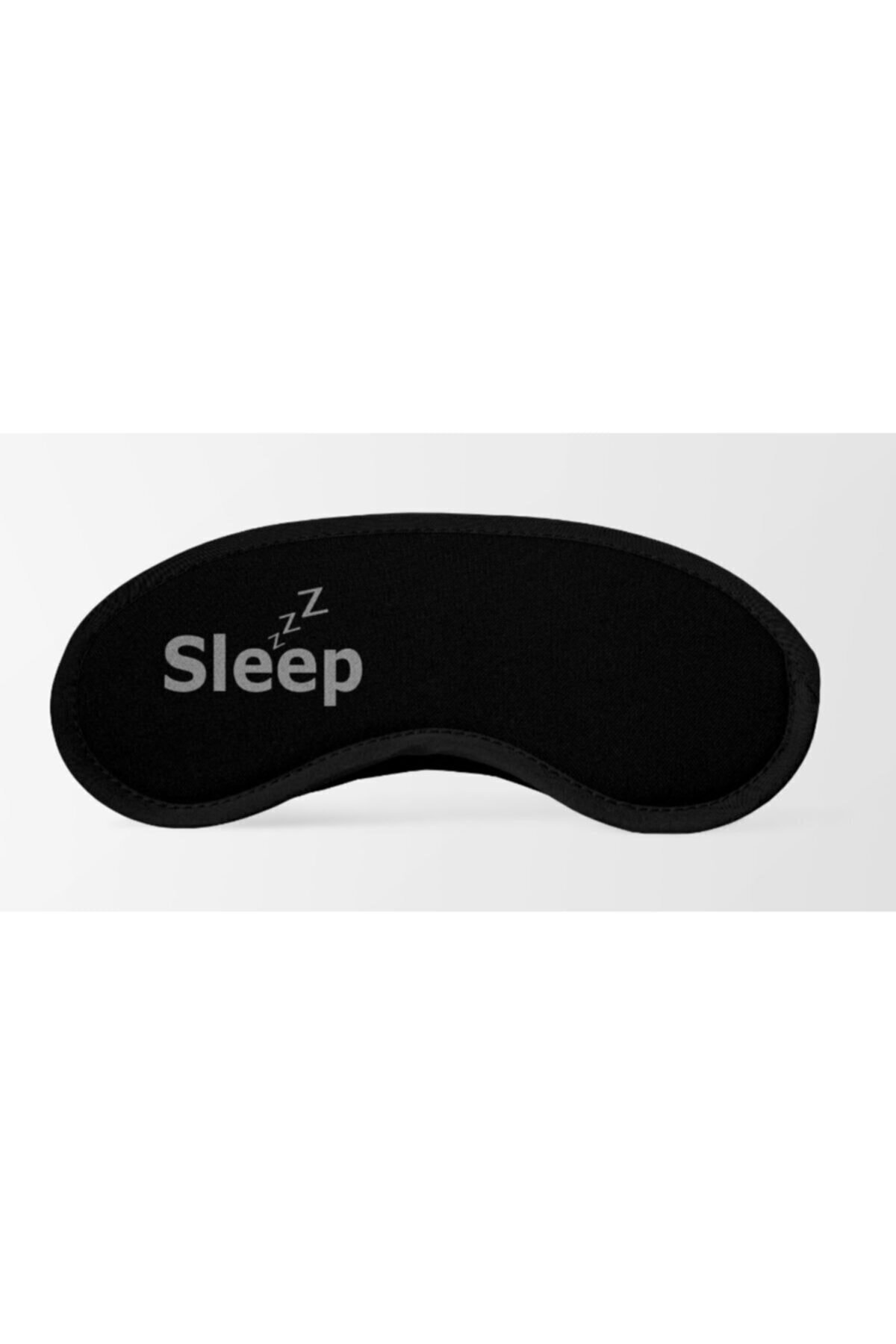 NADDA Uyku Maskesi - Göz Bandı - Sleepıng Mask