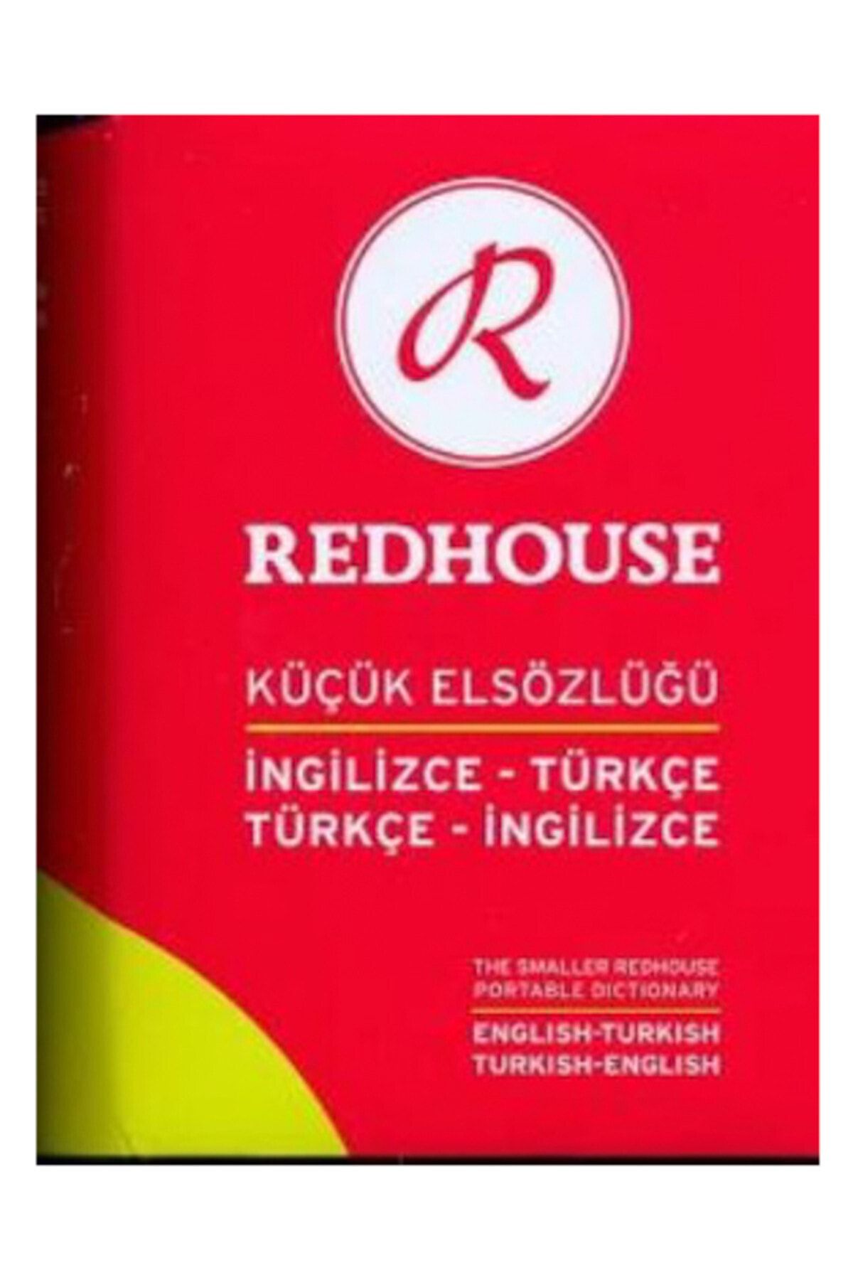 Redhouse Yayınları Redhouse Küçük Elsözlüğü Charles H. Brown