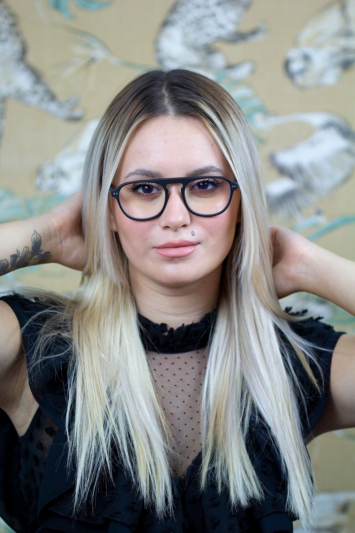 Moov Little Full Hd Serisi Mavi Işık Anti Bluecut Bilgisayar Ekran Ve Oyuncu Gözlüğü