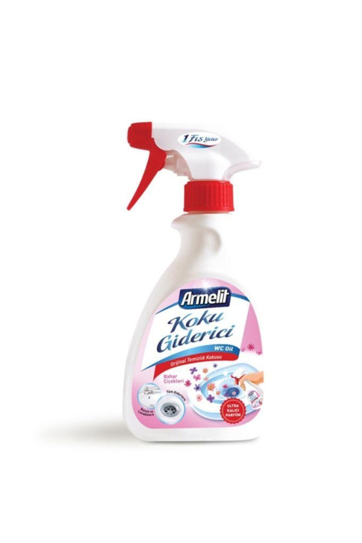 Armelit Koku Giderici Bahar Çiçekleri 250 ml