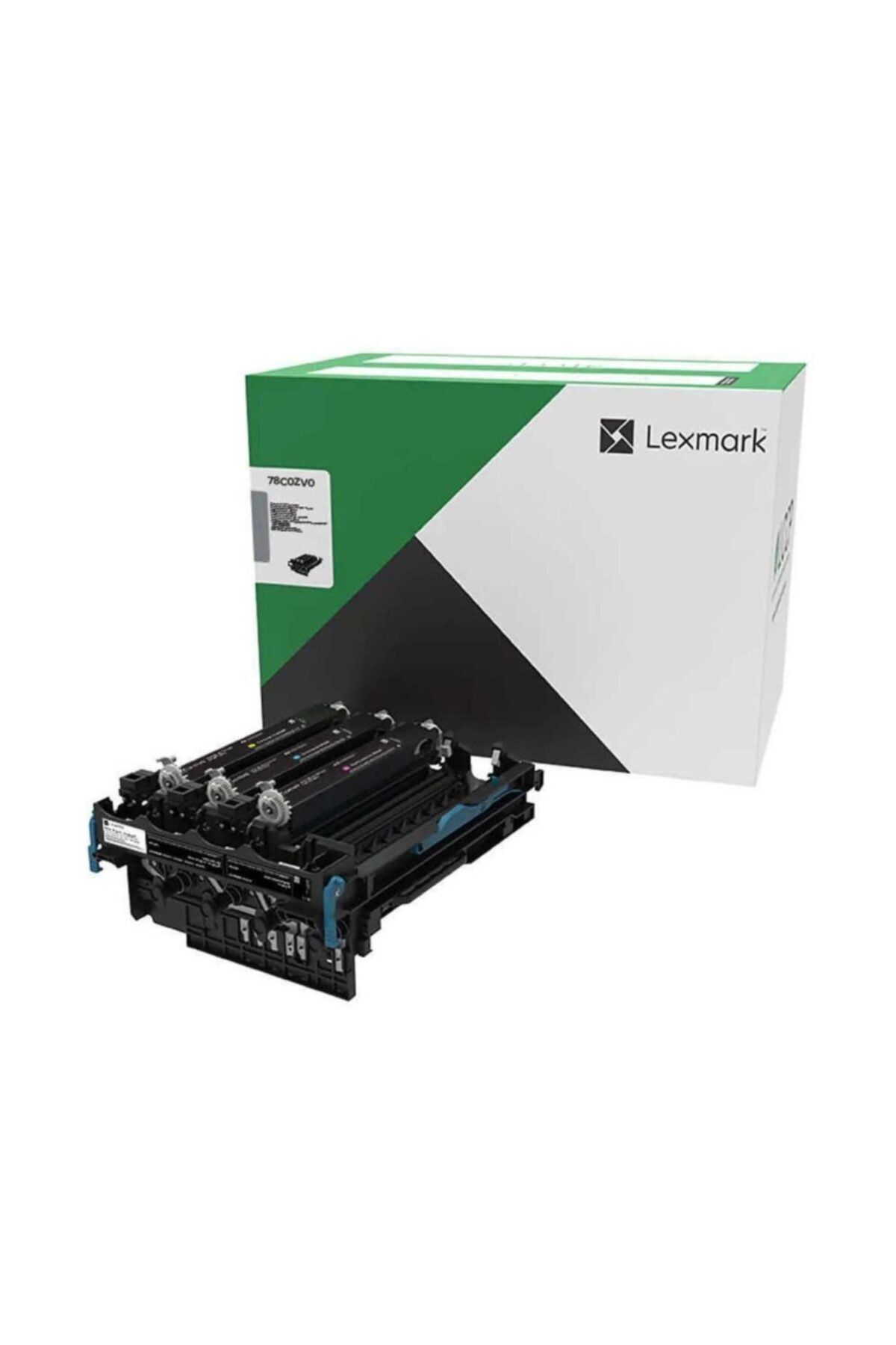Lexmark Cs421-78c0zv0 Siyah Ve Renkli Drum Kiti
