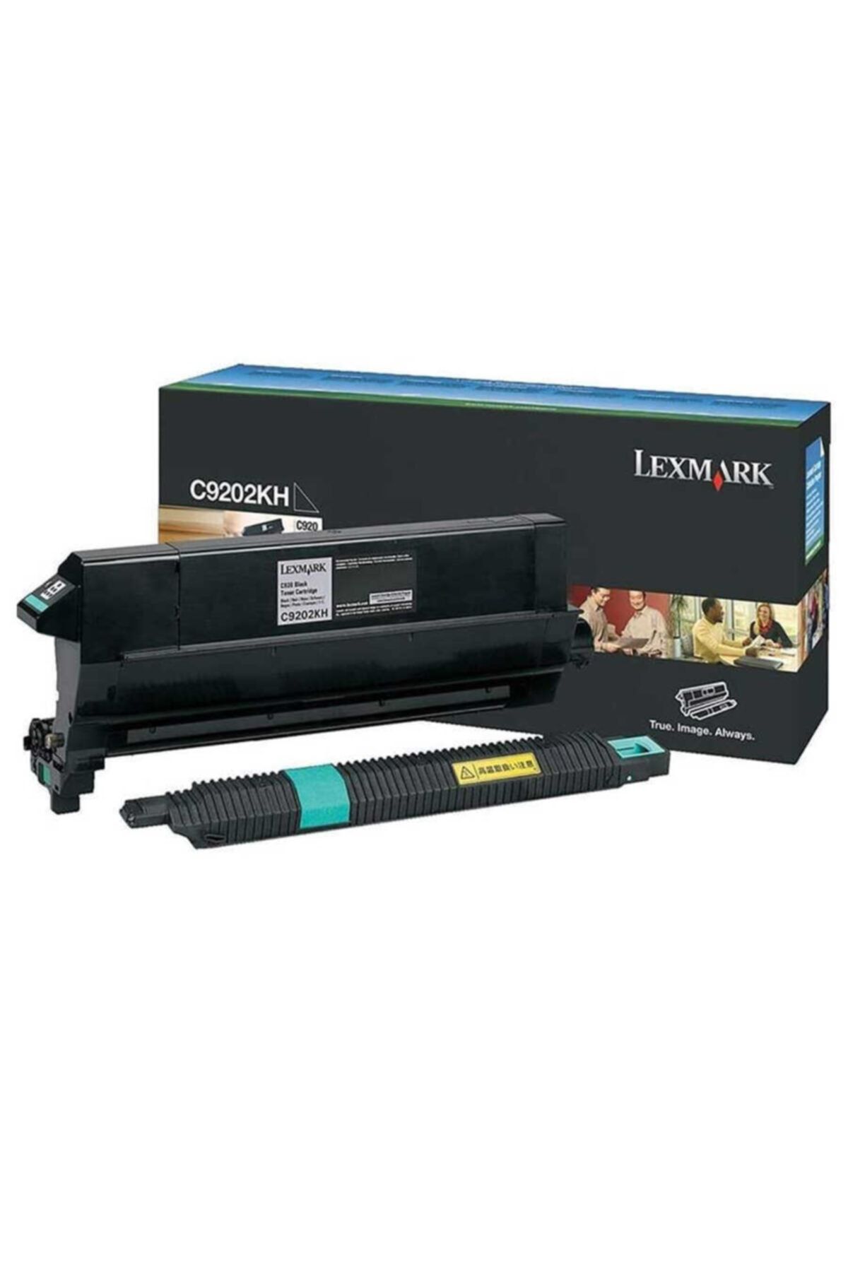 Lexmark C920-c9202kh Siyah Toner