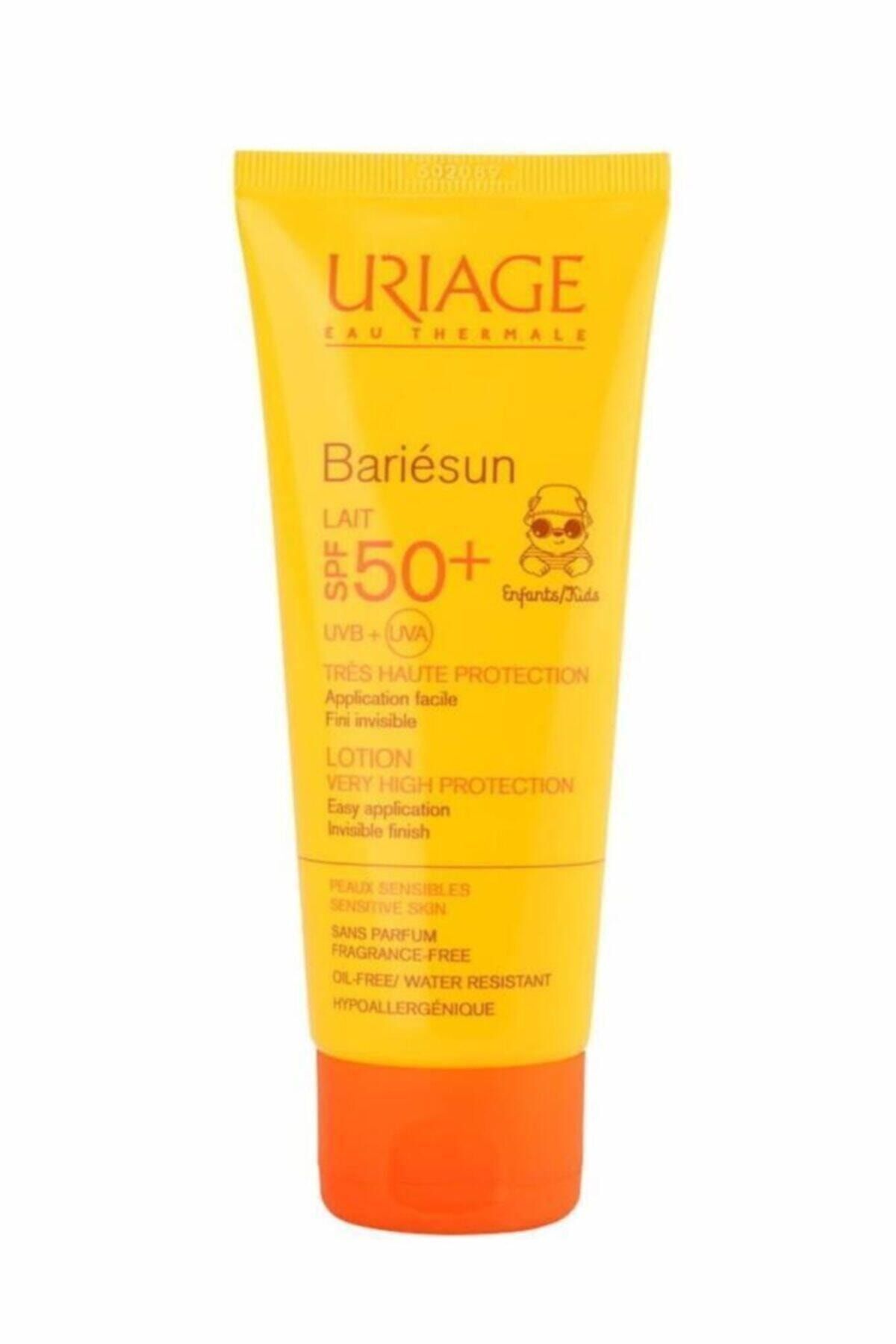 Uriage Bariesun Lotion For Children Spf50+ 100ml