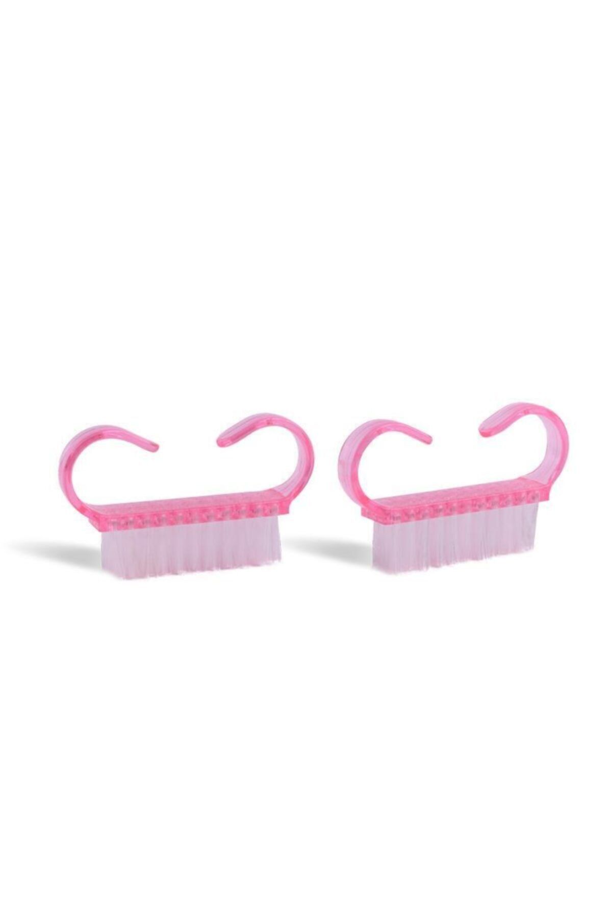 aba nails Tırnak Toz Fırçası Mini 2 adet