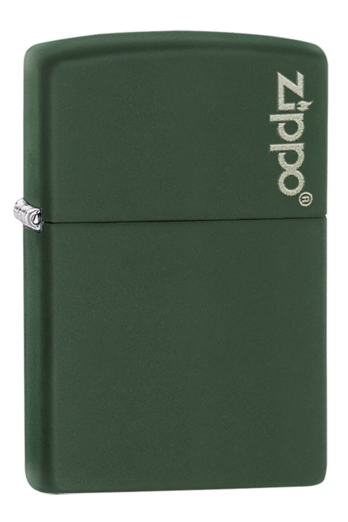 Universal Yeşil Zippo Çakmak