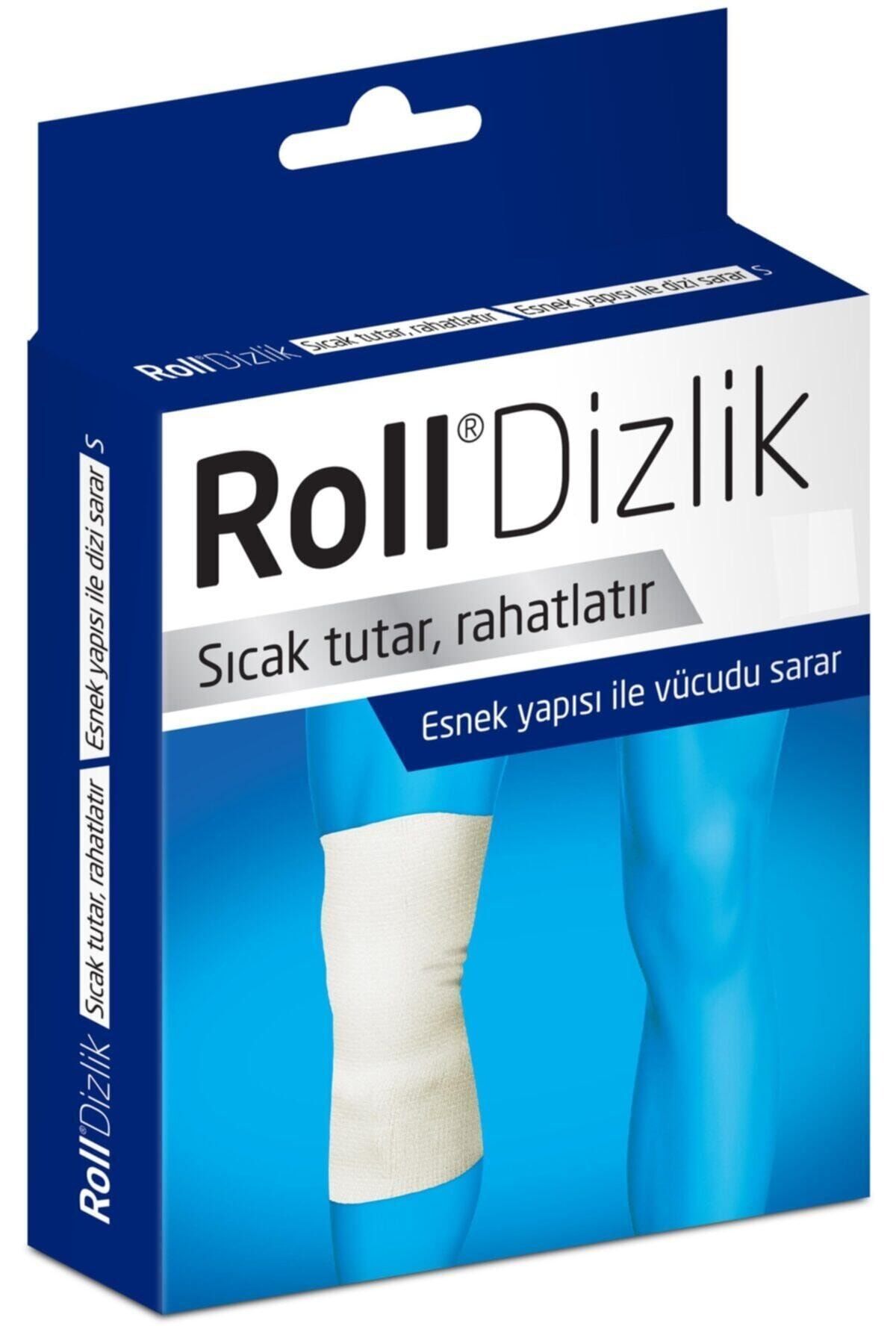 Roll Yün Dizlik Xxl