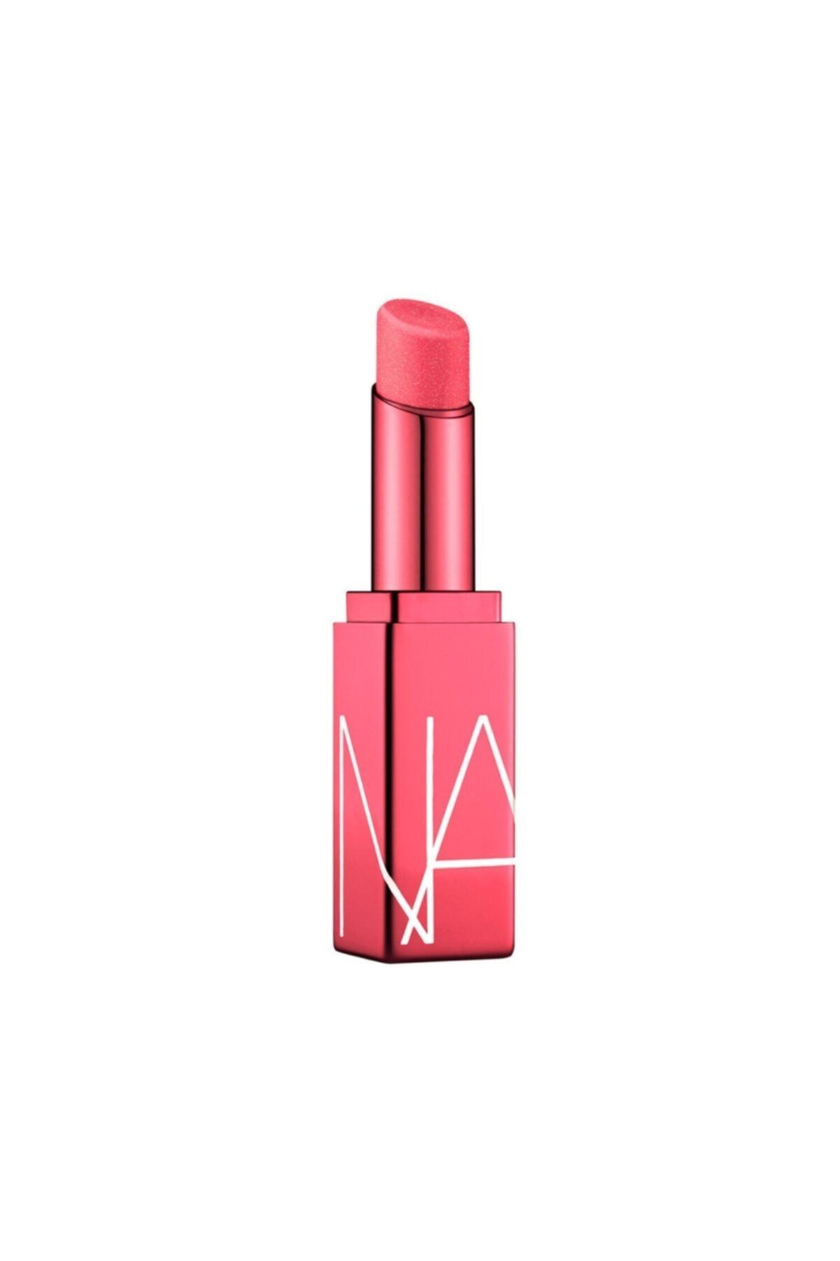 Nars Afterglow Lıp Balm Renkli Dudak Balmı Deep Throat - Işıltılı Şeffaf Pembe 3 gr