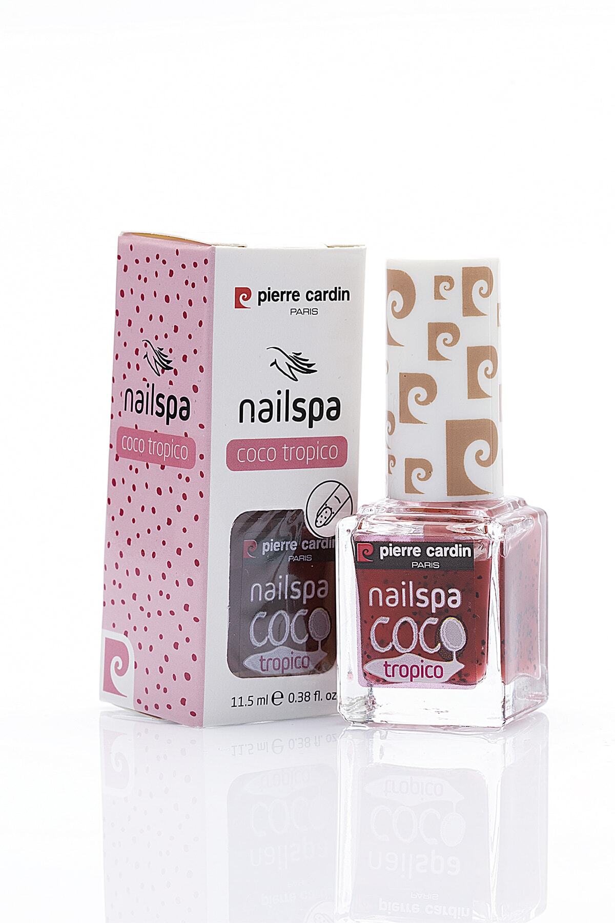Pierre Cardin Nail Spa Coco Tropico Tırnak Bakım Serumu