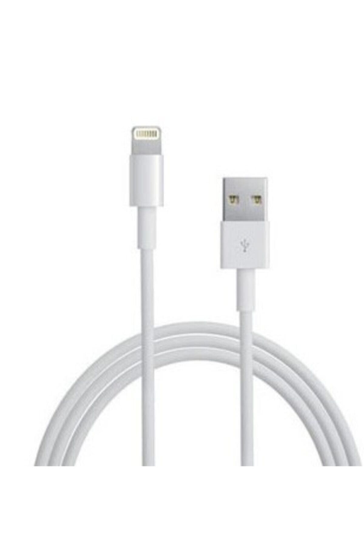 thacir Iphone Uyumlu Şarj Aleti Kablosu 1m Lightning Usb Kablosu