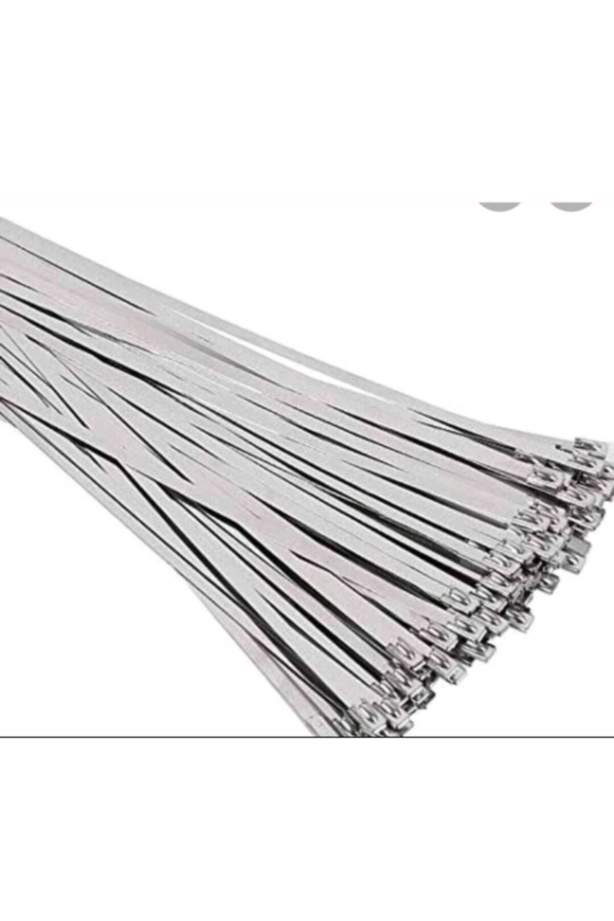 TORK Kablo Bagı Çelik Klips 520x4.6
