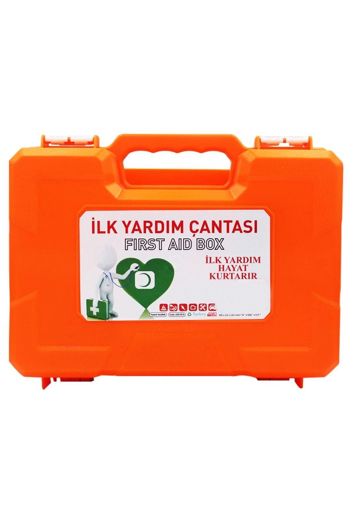 ASRIN Ilk Yardım Çantası Ve Seti