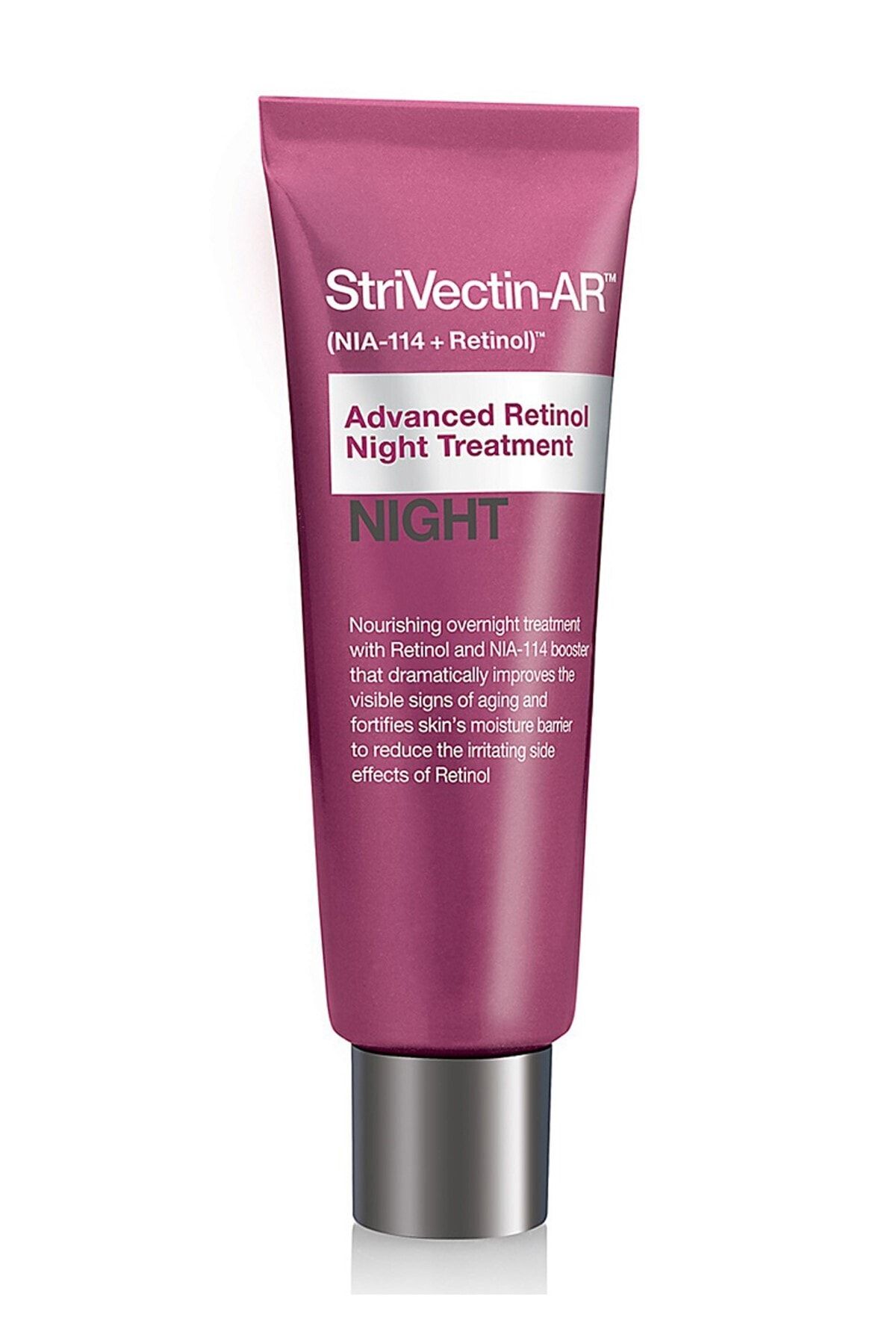 Strivectin Gece Bakım Kremi - Ar Advanced Retinol Night Treatment 50 ml 817777007268