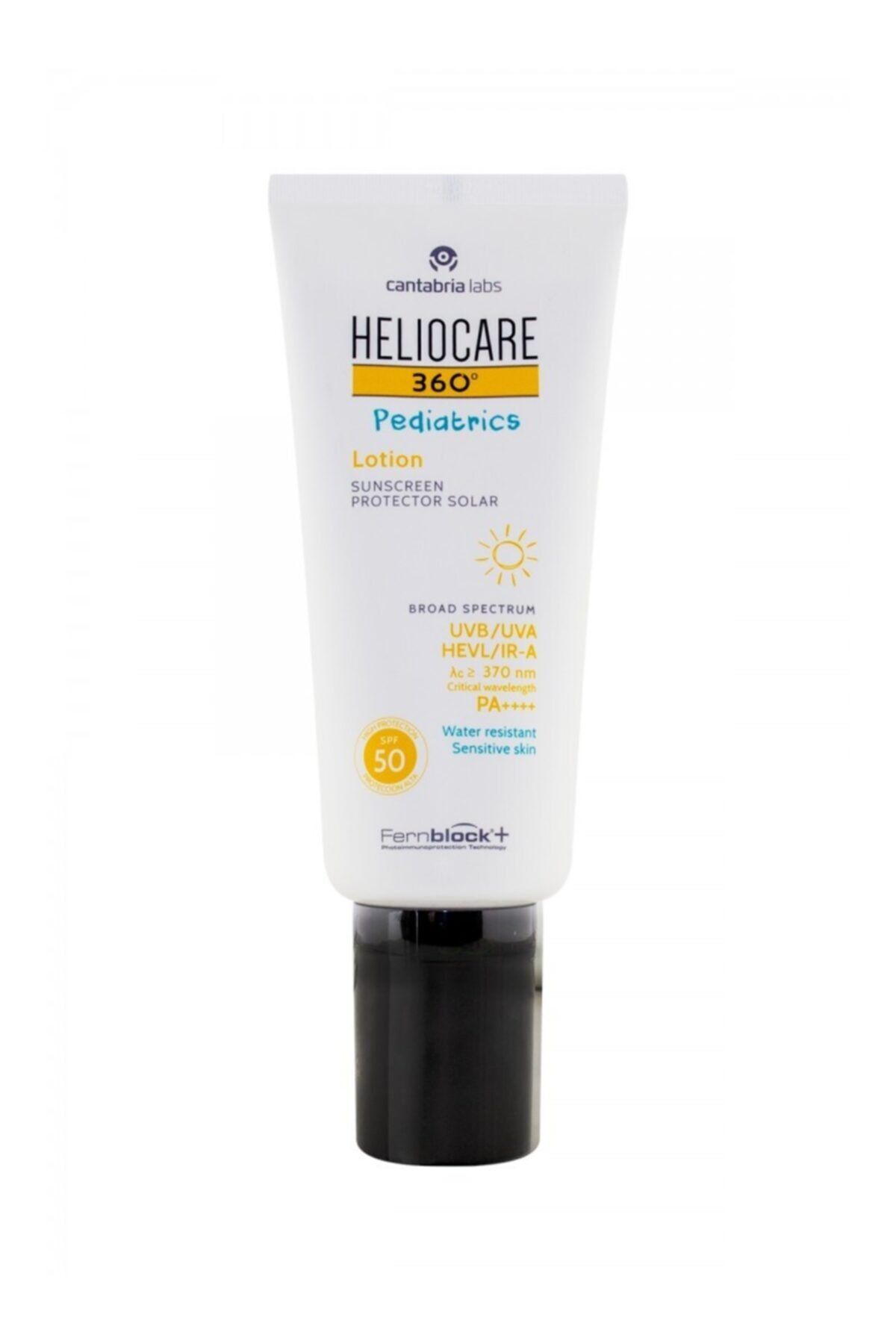 Heliocare 360 Pediatrics Losyon Spf50 200 ml