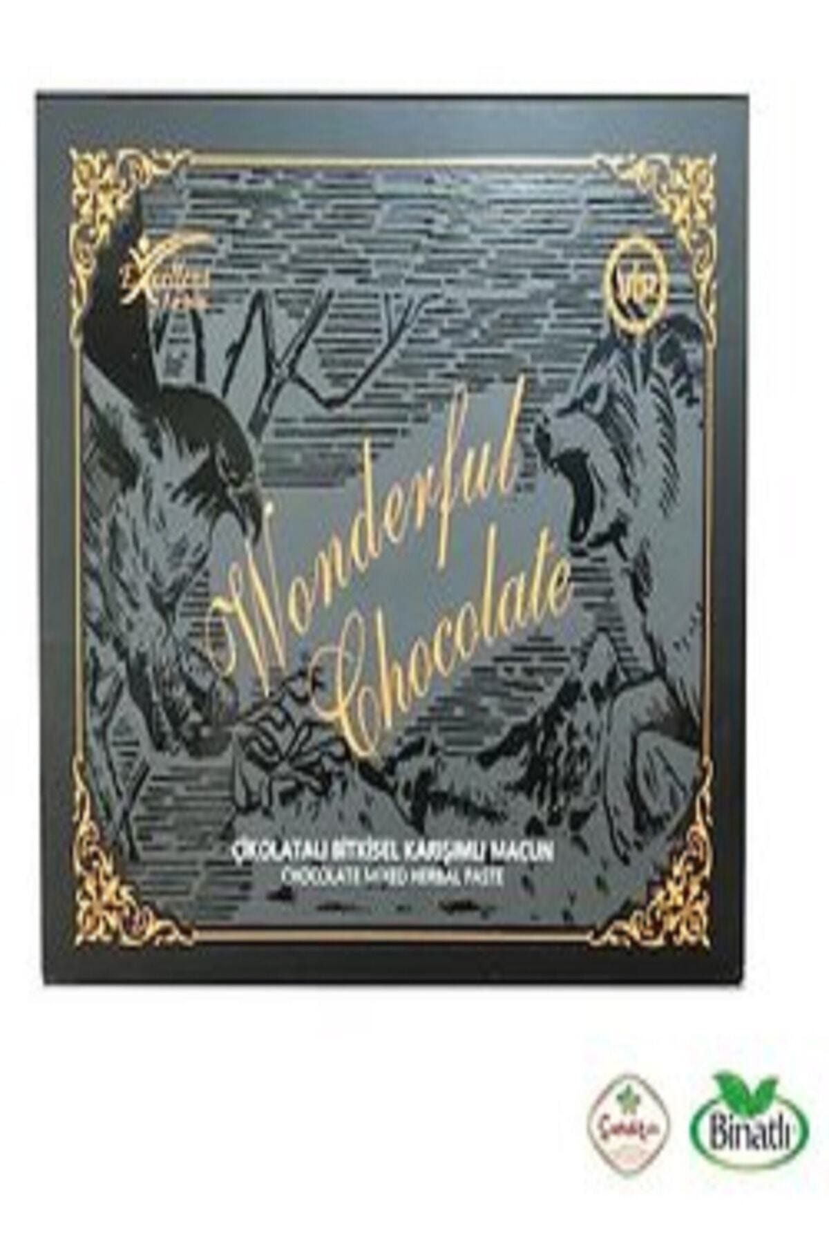 Atasagun Şifa Wonderful Chocolate Afrodizyak 15 Grx12 Ade