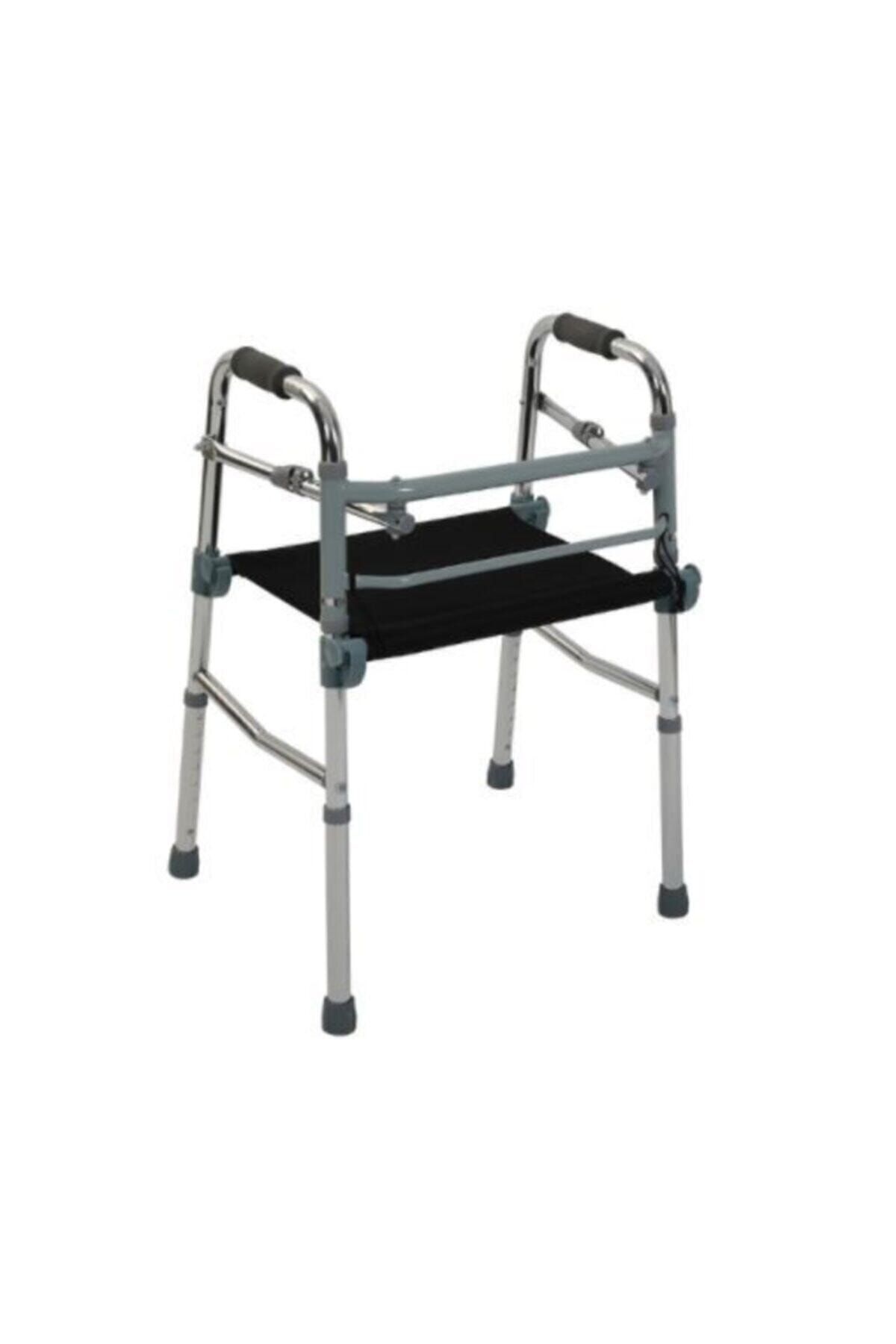 GOLFİ Loco Pr-449 Alüminyum Oturaklı Walker