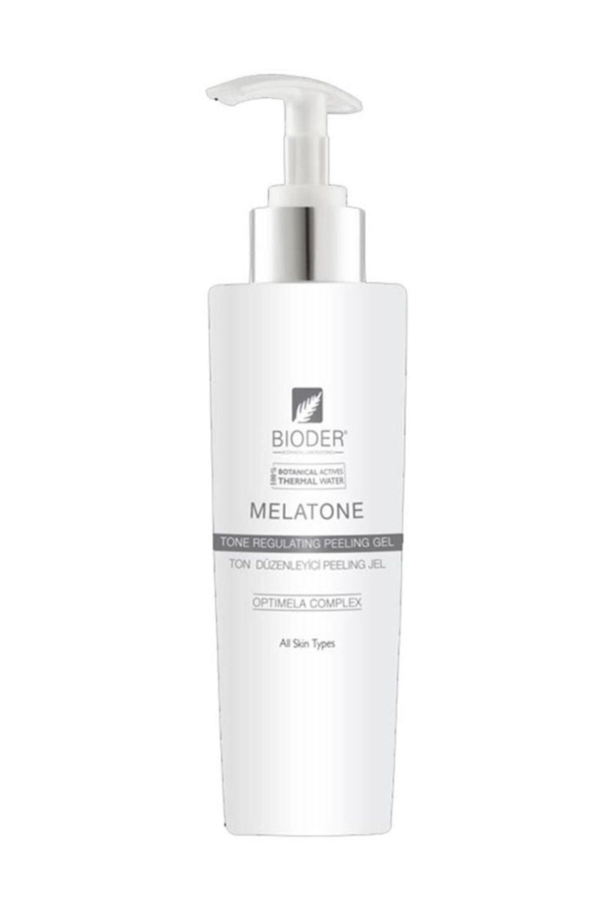 Bioder Melatone Tone Regulating Ton Düzenleyici Peeling Jel 180ml