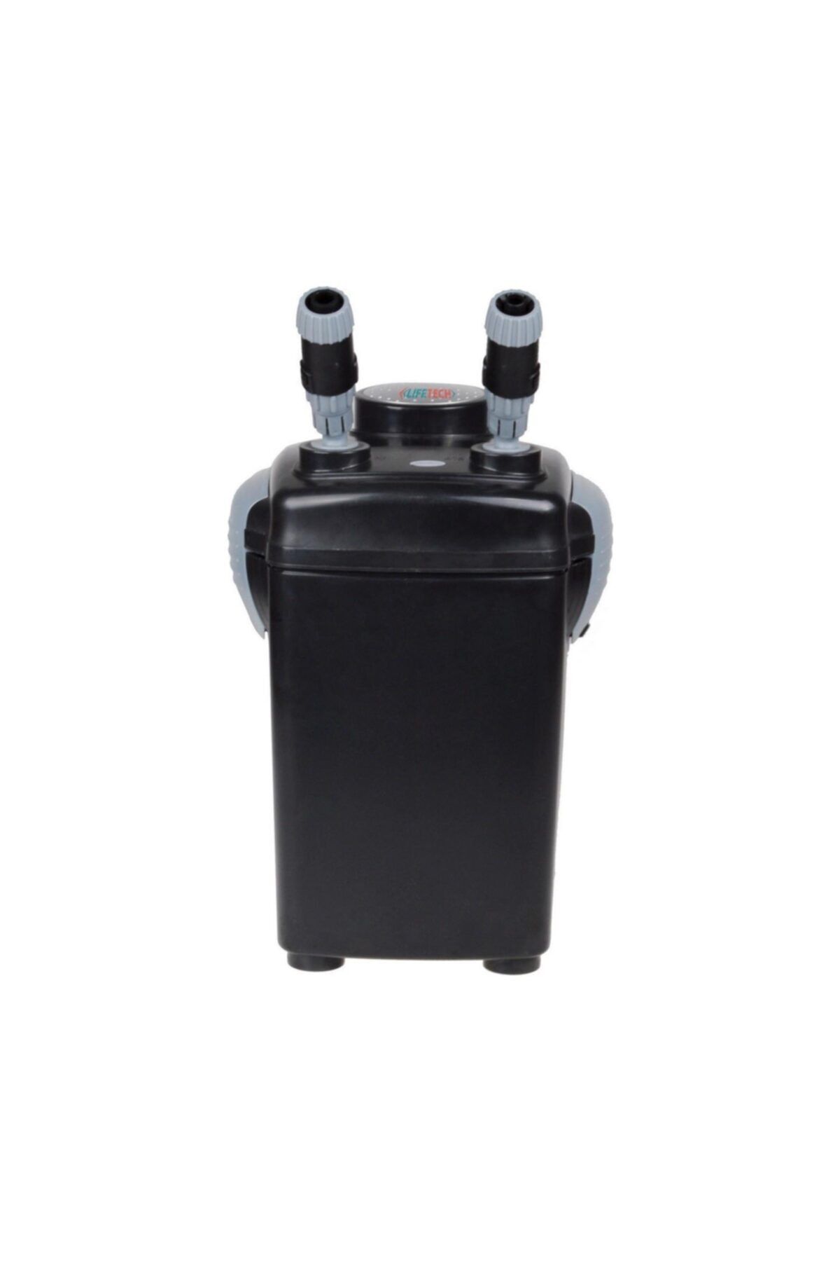 Lifetech 835 Akvaryum Dış Filtre 1100 L/h Siyah Gövde