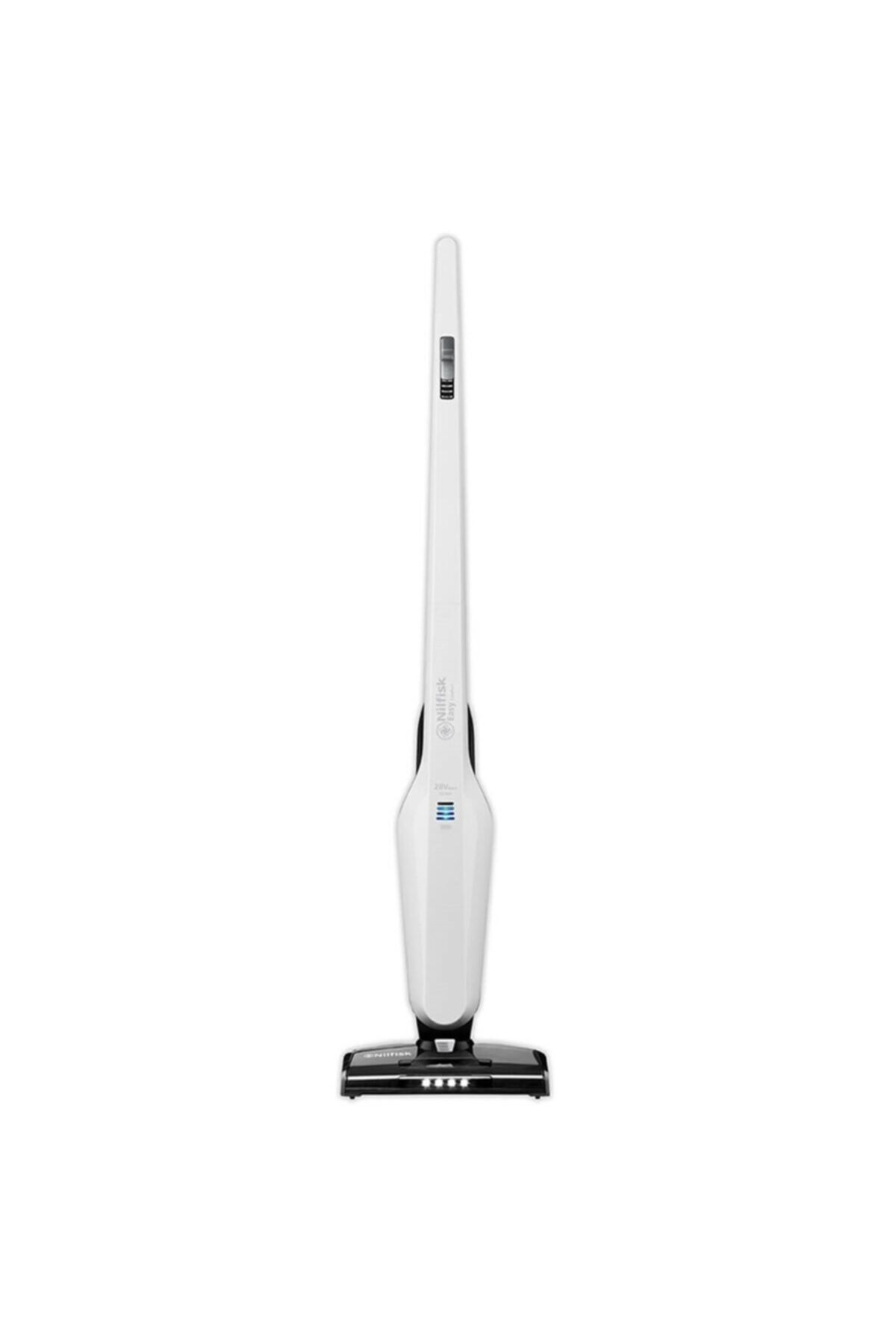 Nilfisk Easy28vb Easy28vb 128390009 2in1 28v Beyaz Dikey Şarjlı Süpürge