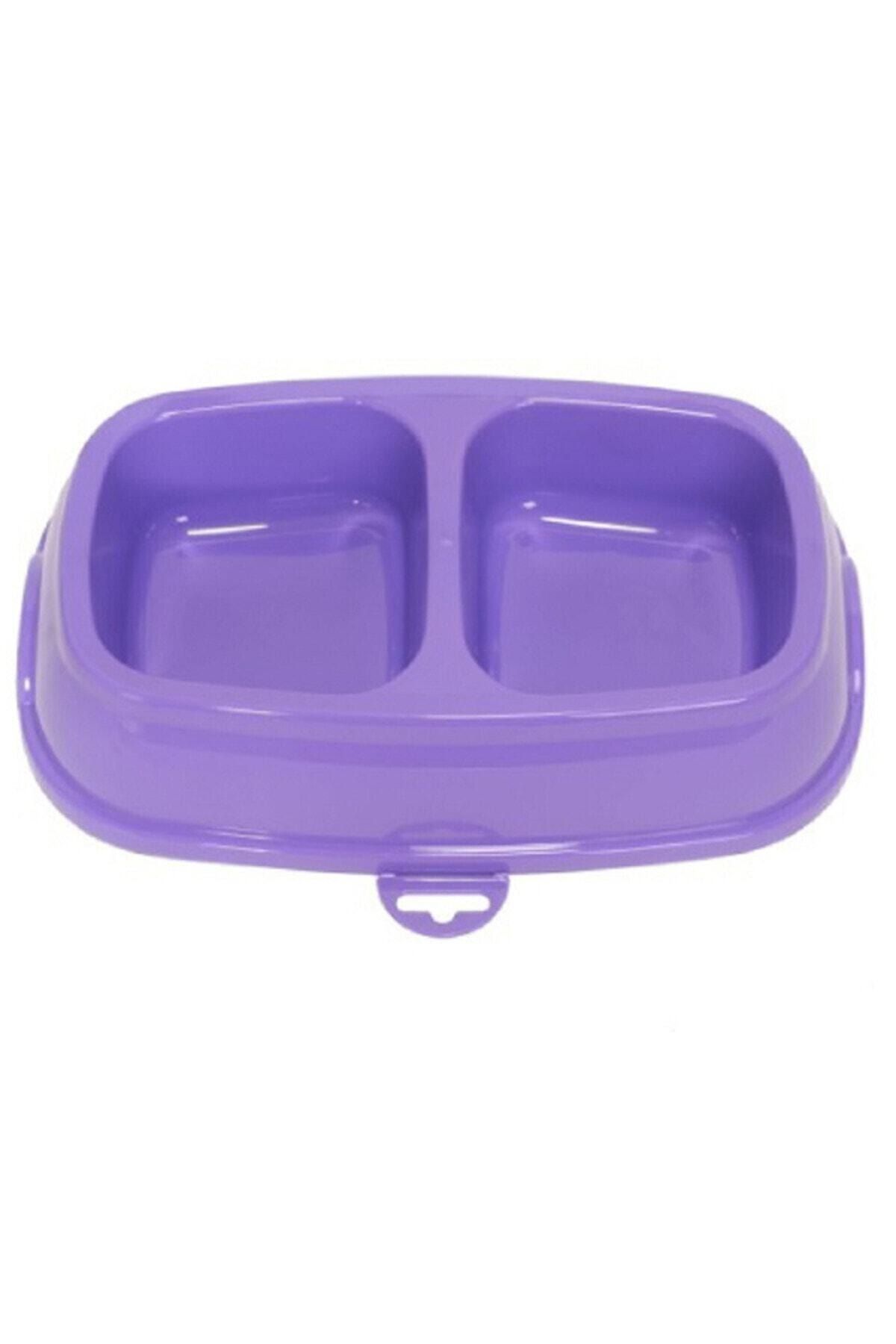 TiSert Mio Ikili Plastik Mama Kabı Büyük