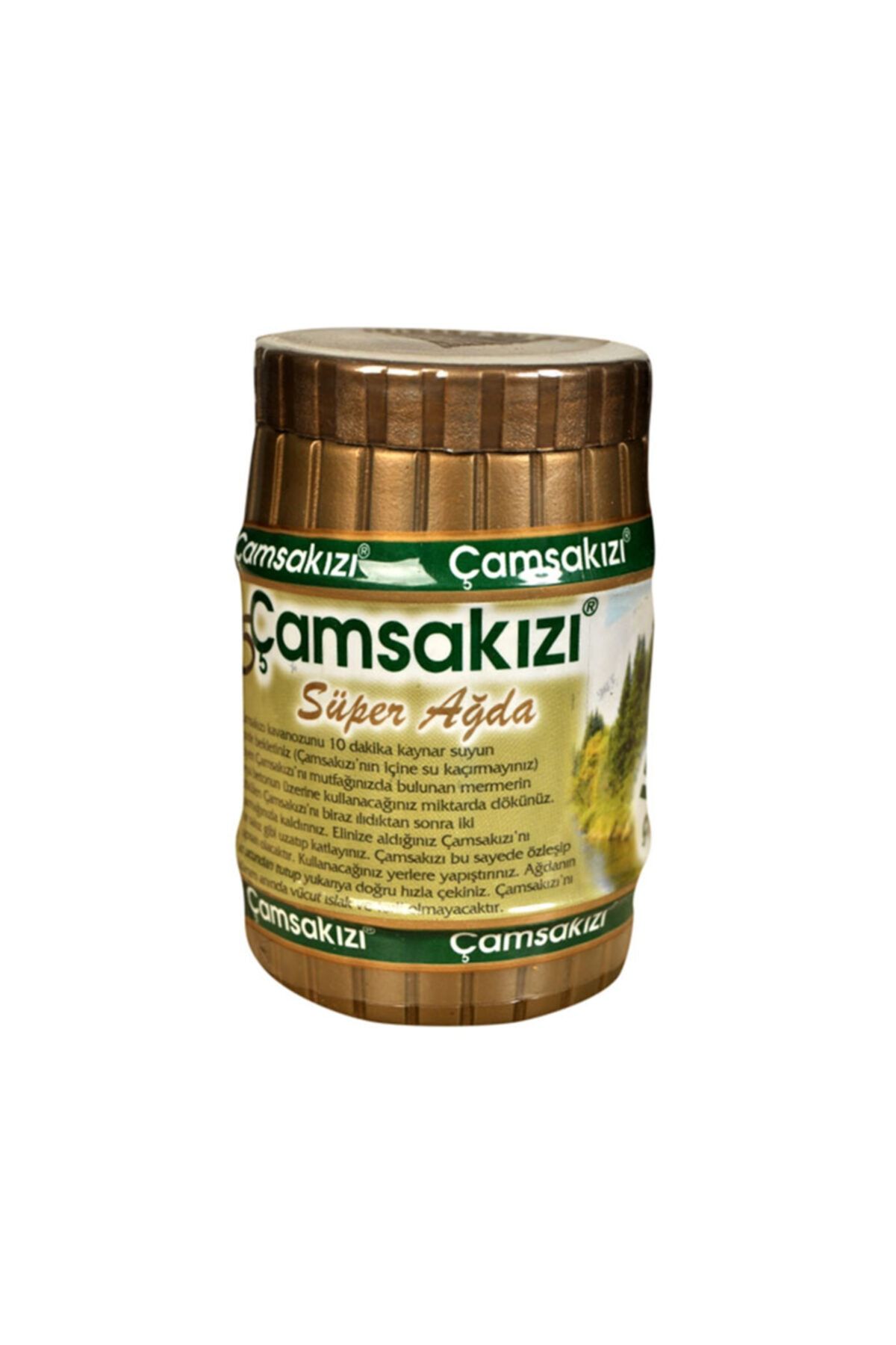Çam Sakızı Süper Ağda 240 gr