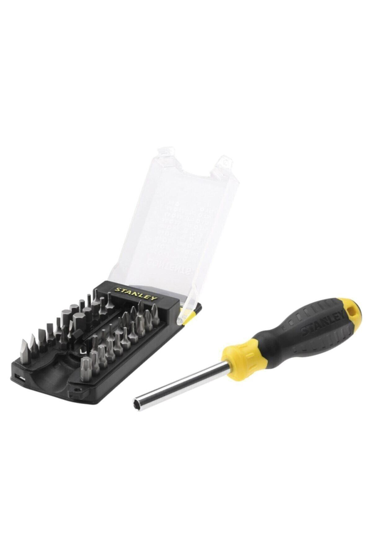 Stanley 35 Parça Tornavida Seti Sthto-70885
