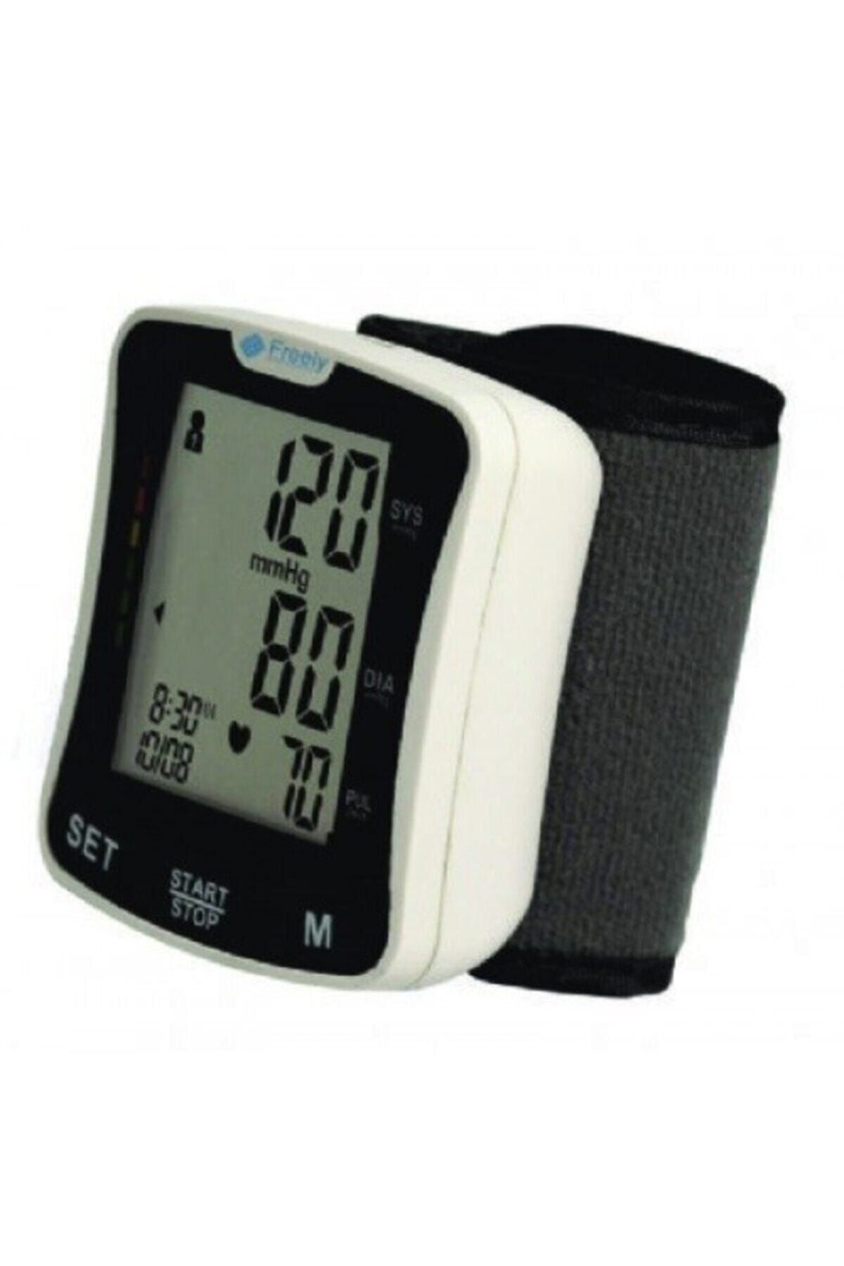 Freely Bp 2206 Bilekten Dijital Tam Otomatik Tansiyon Aleti