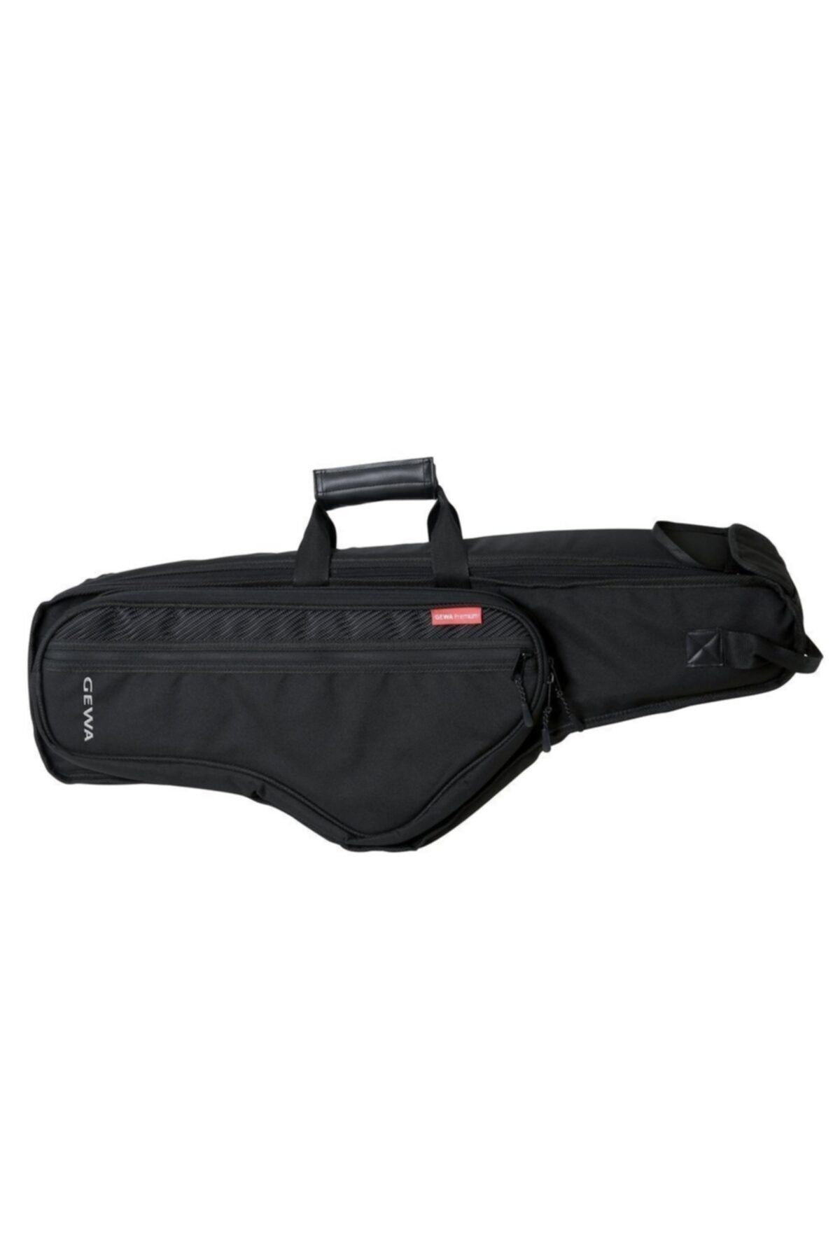 GEWA Saksofon Çanta Premium Siyah Tenor