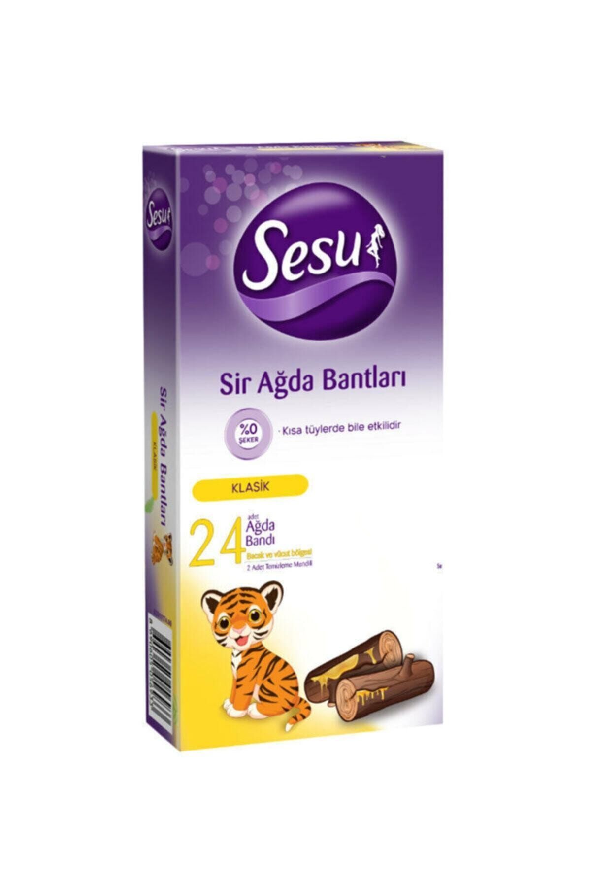 Sesu Sir Ağda Bandı Klasik 24 Adet
