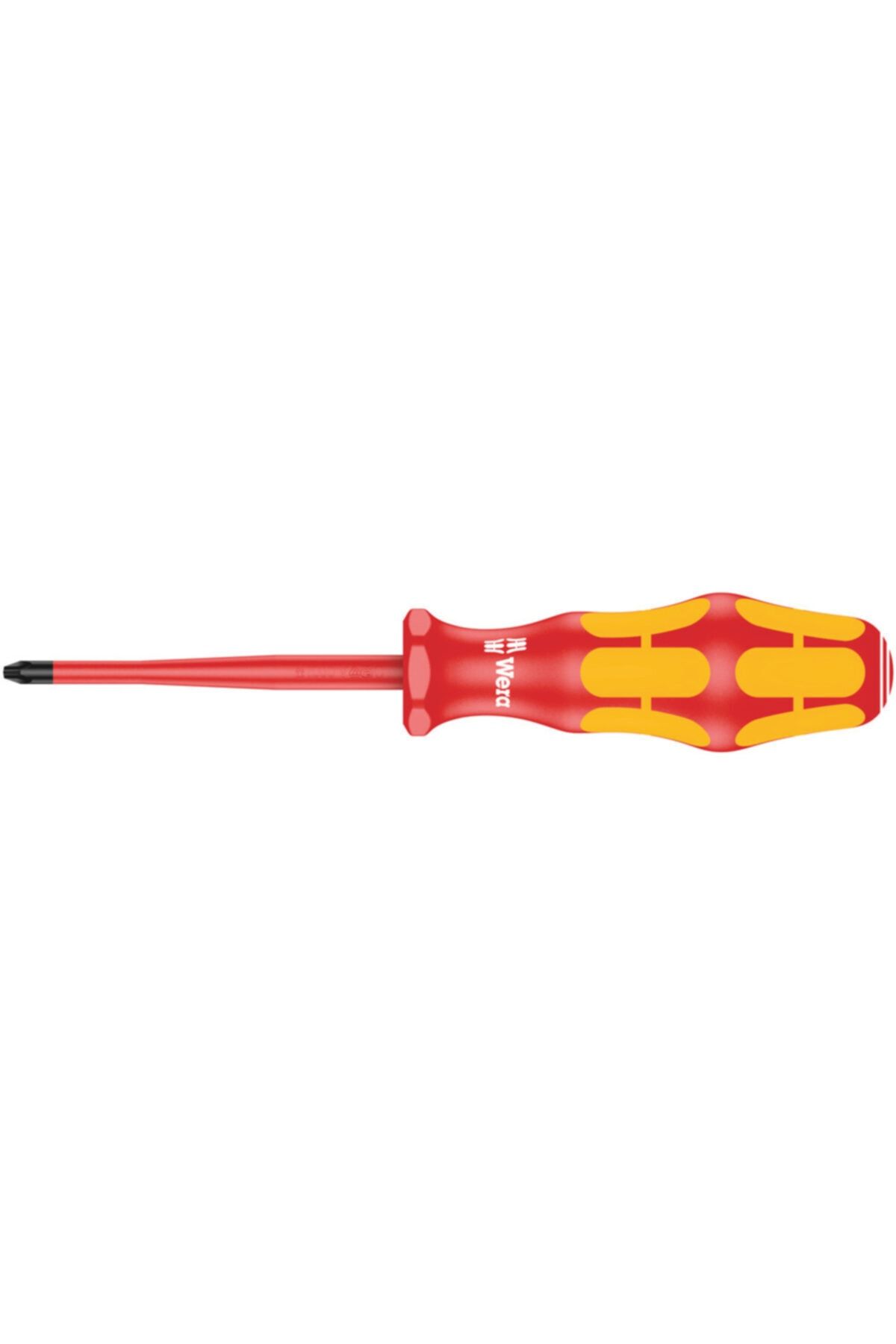 wera 162is Izoleli Ph/yıldız 1 X 80mm Tornavida 05006450001