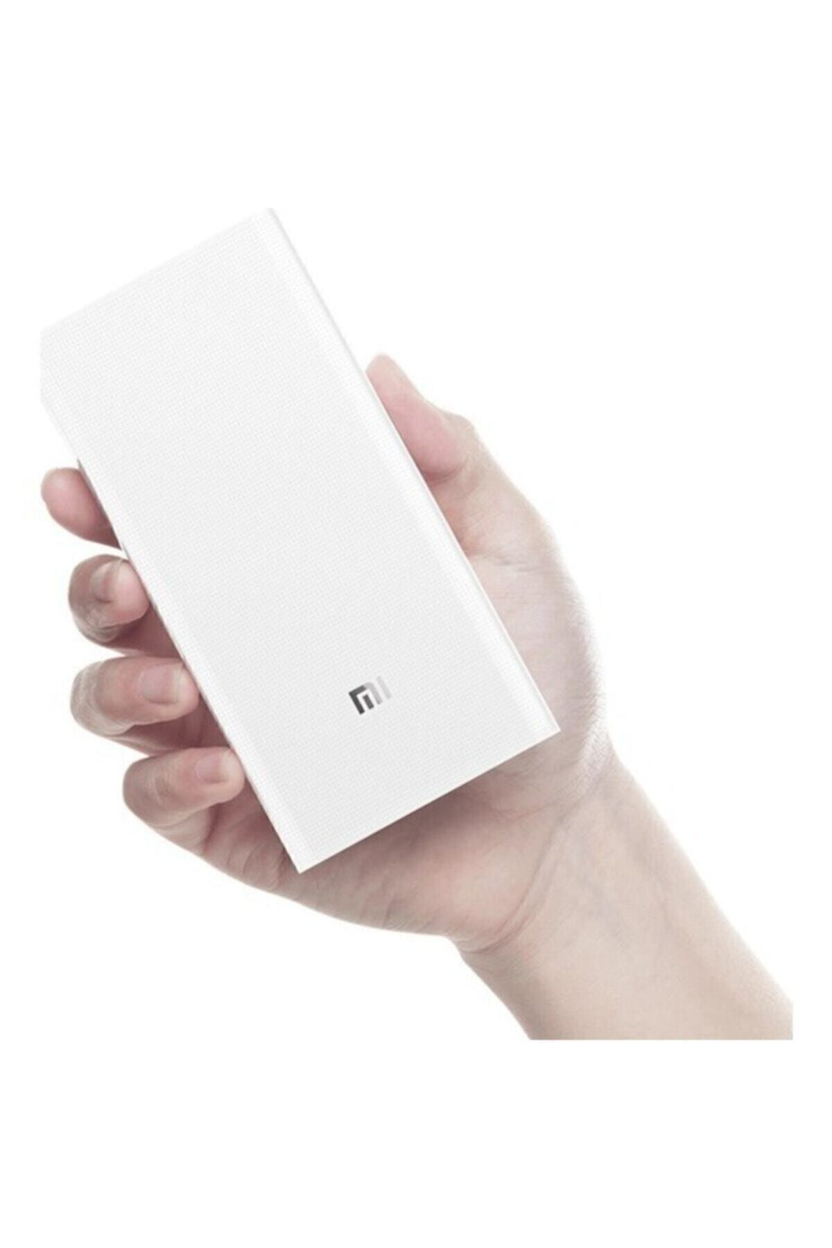 porttable Xiaomi Mi 20.000 Mah Powerbank 10.05.38.000.0000000002