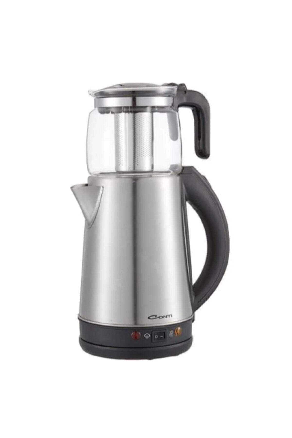 CONTİ Ctm-100 Teamaker Çay Makinesi