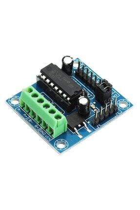 Mini 4 Kanal L293d Motor Sürücü Kartı Image 0