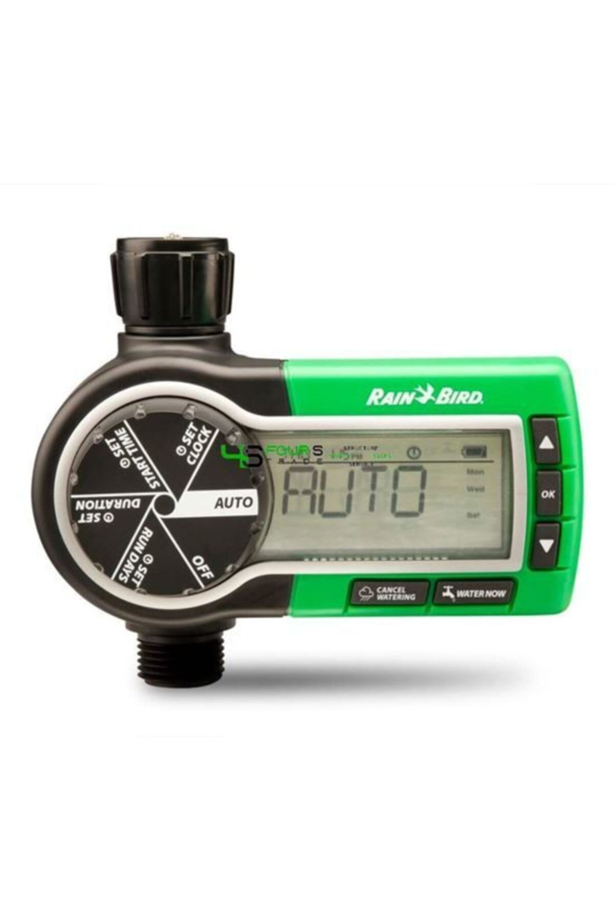 Rainbird Musluk Zamanlayıcı Ve Hortum Ekleme Adaptörü